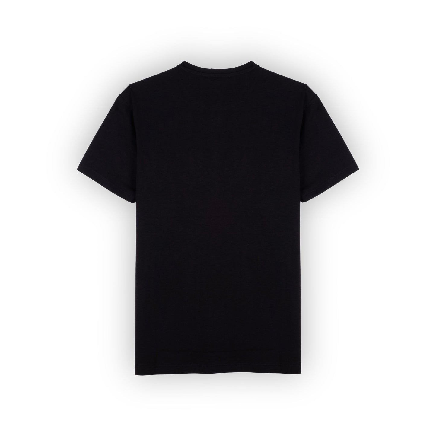 T-Shirt Homem Yes Zee Preta