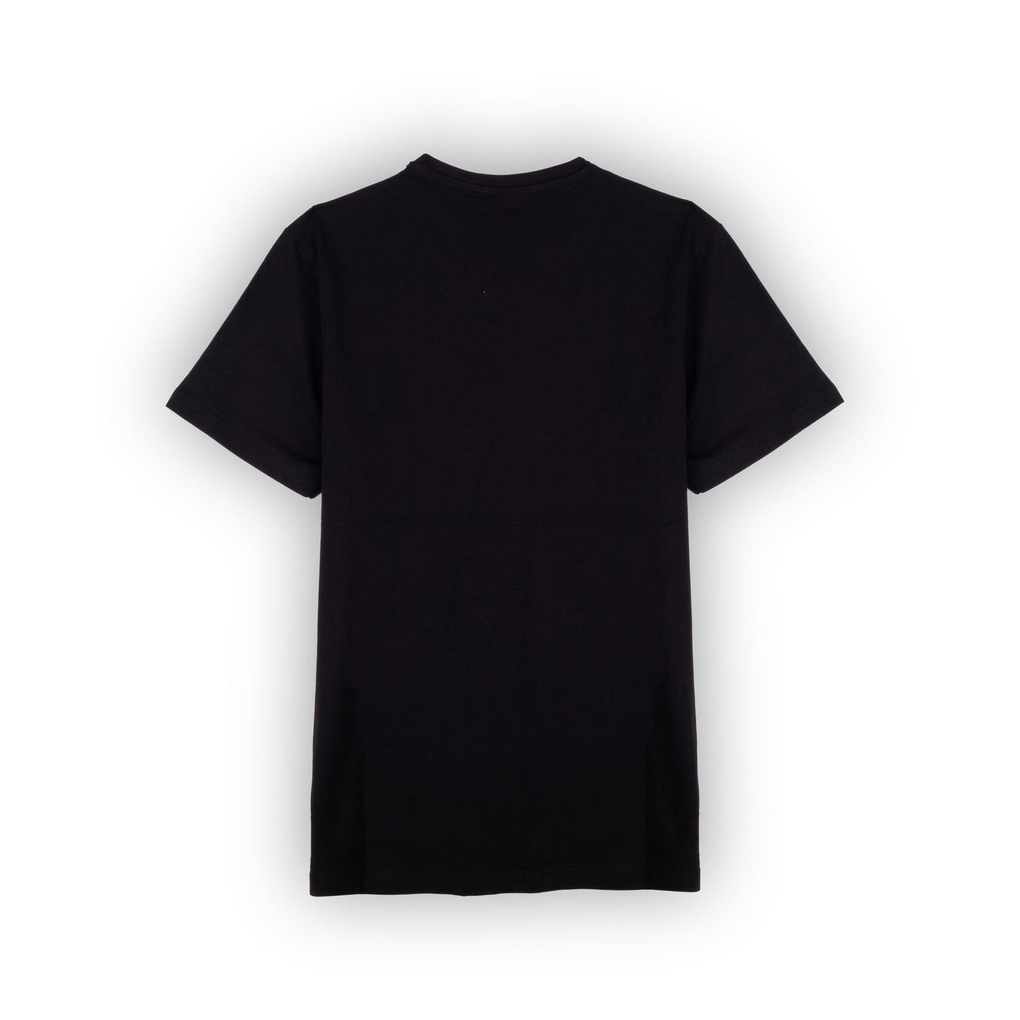 T-Shirt Homem Yes Zee Preta