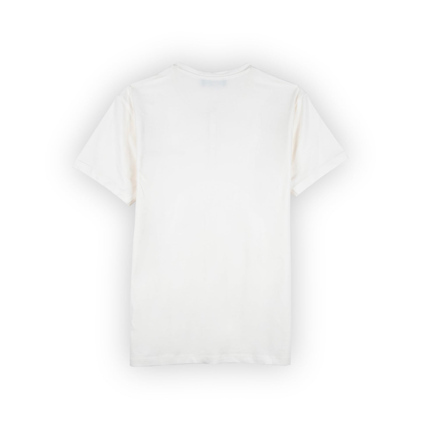 T-Shirt Homem Yes Zee Branca