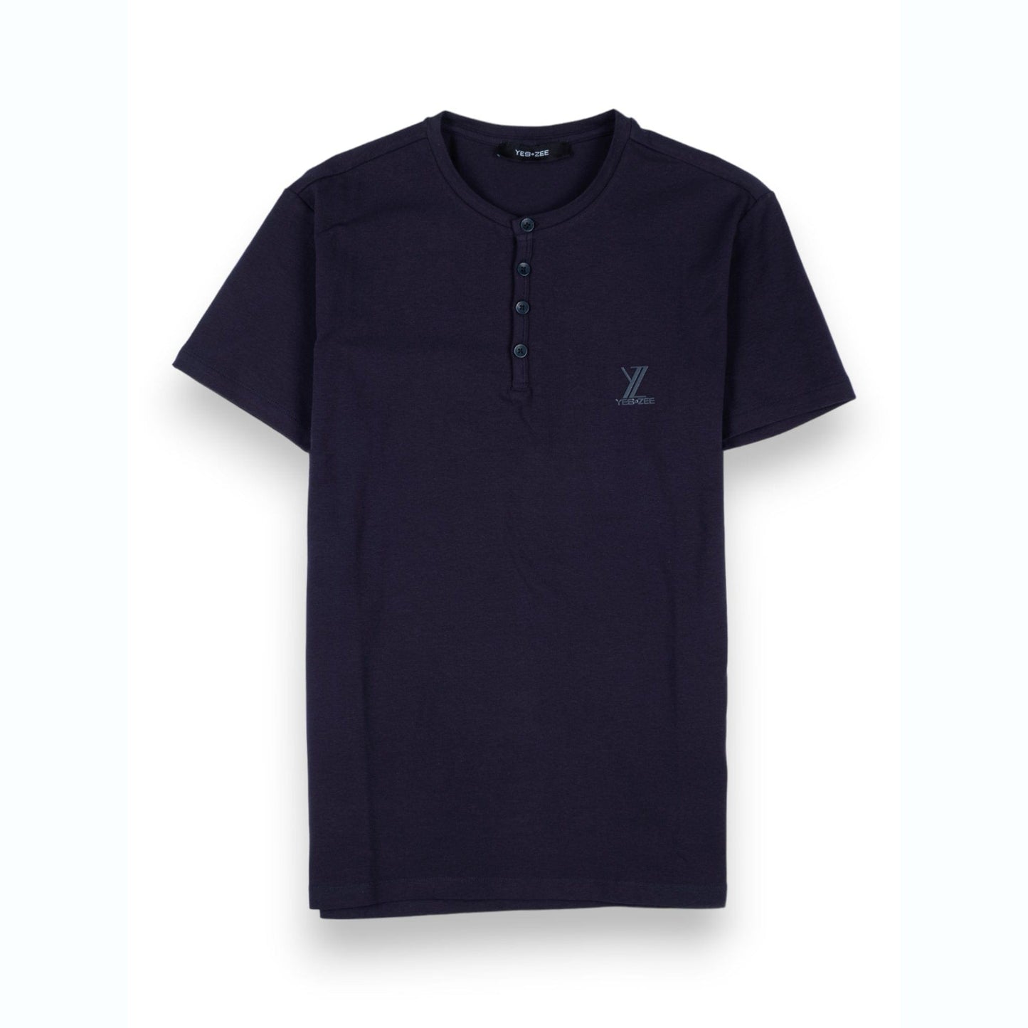 T-Shirt Homem Yes Zee