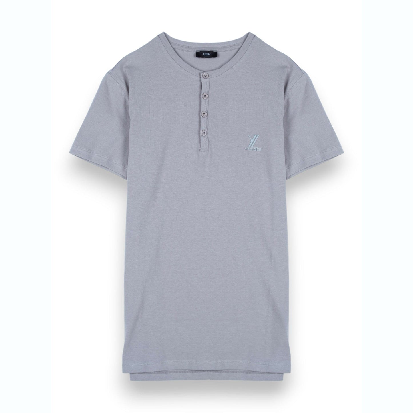 T-Shirt Homem Yes Zee