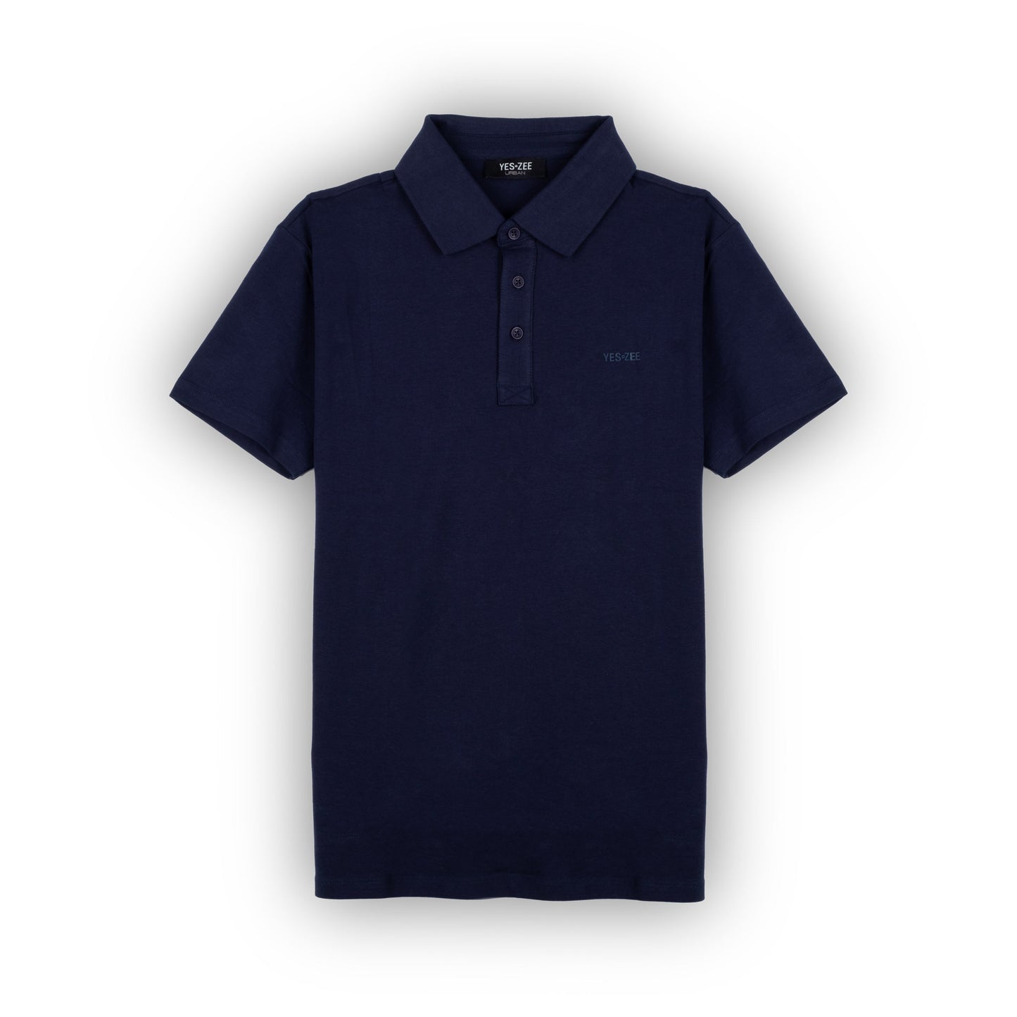 Polo Homem Yes Zee Azul