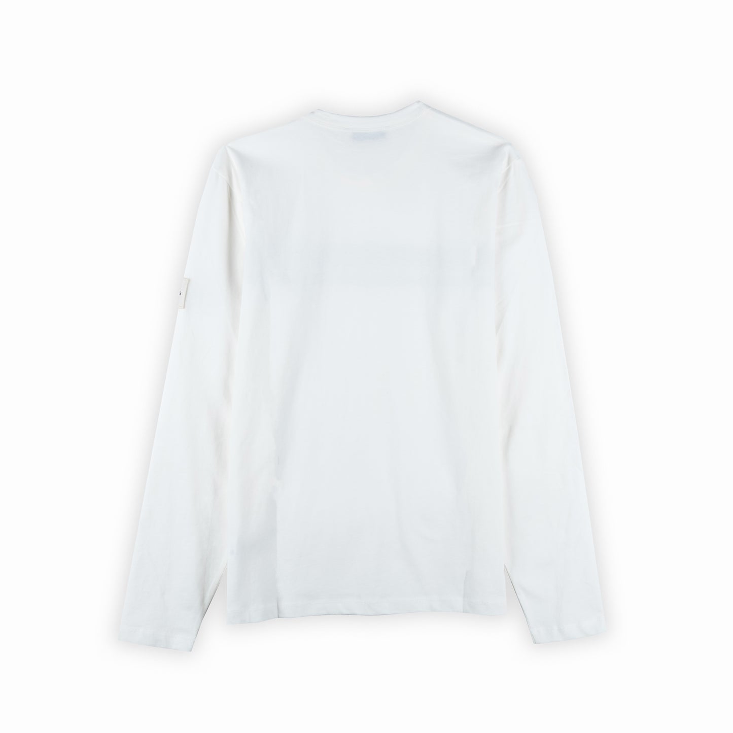 Camisola Homem Yes Zee Branca com Faixa Frontal com Logo