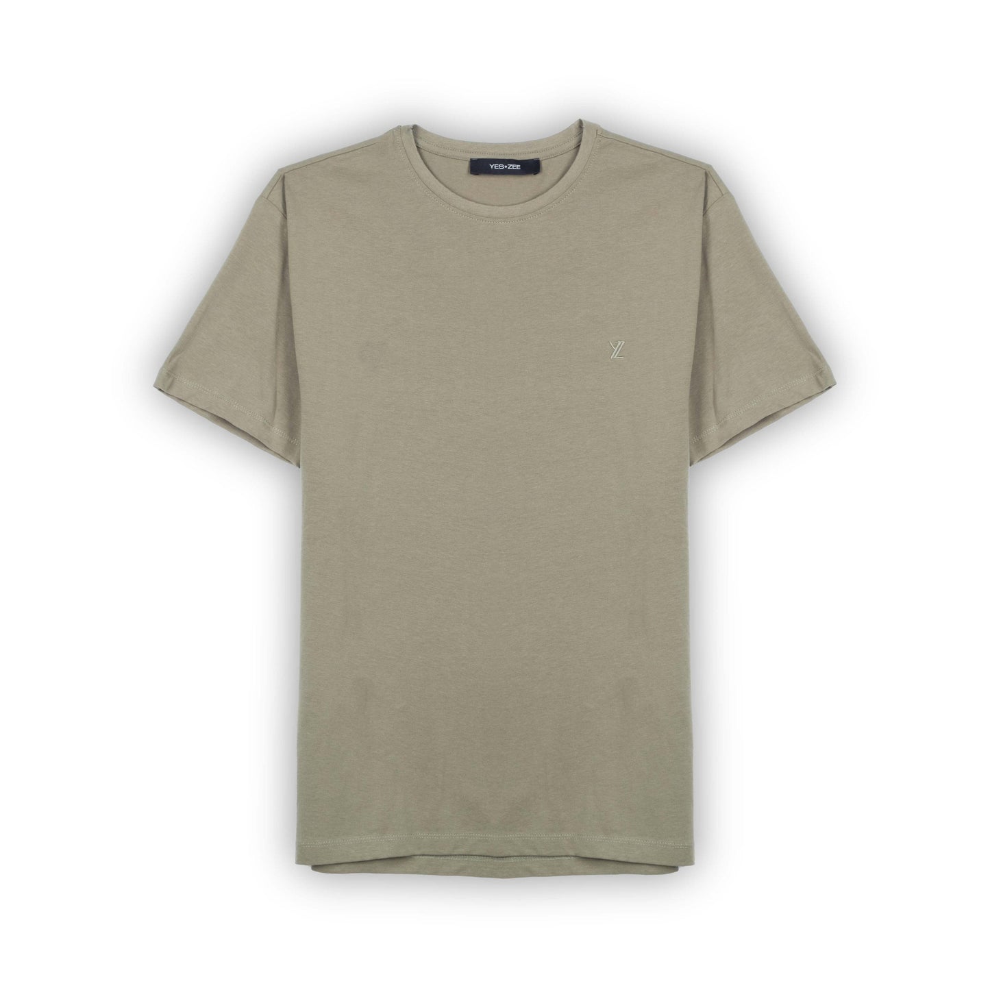 T-Shirt Homem Yes Zee