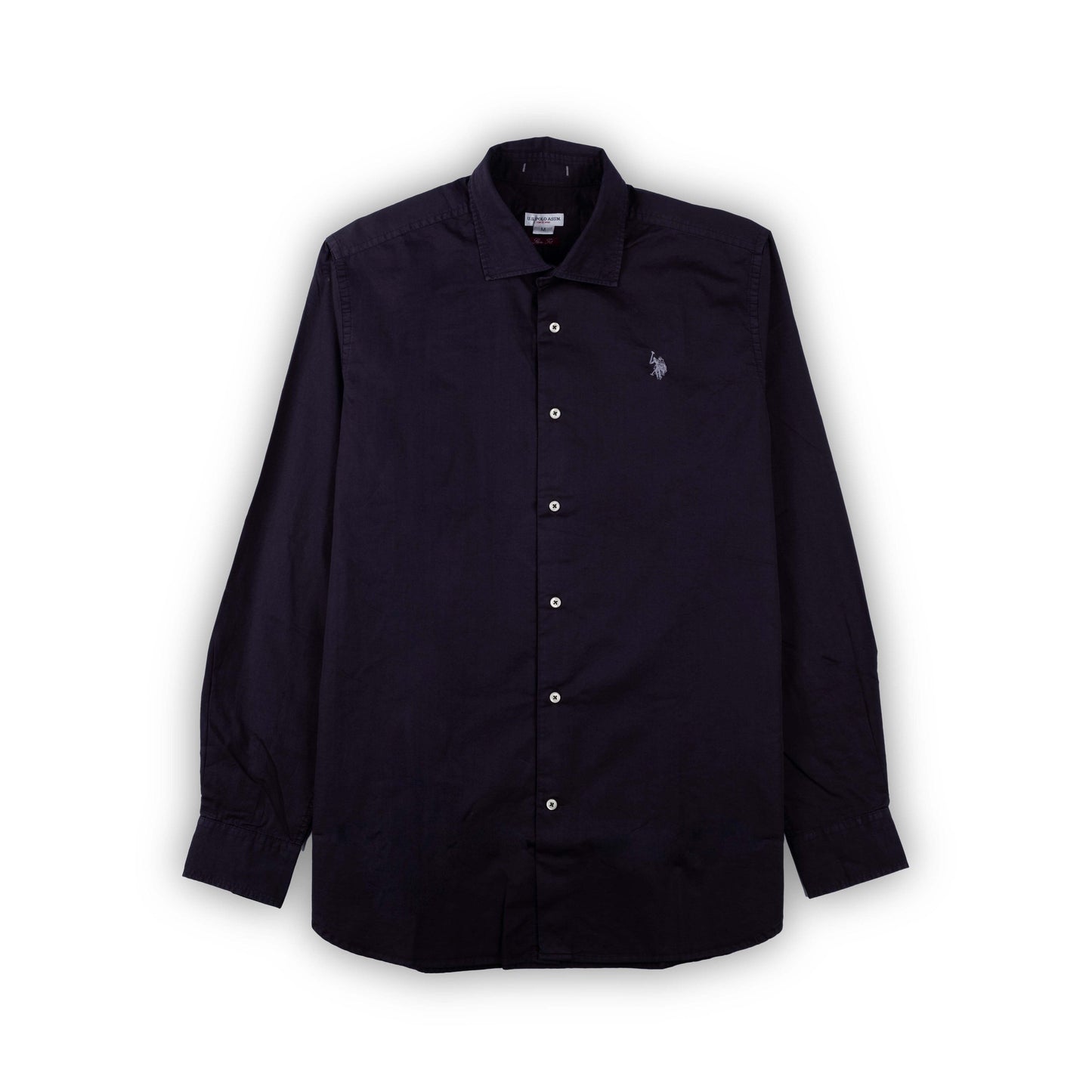 Camisa de Homem U.S. Polo Assn. – Estilo Casual Clássico