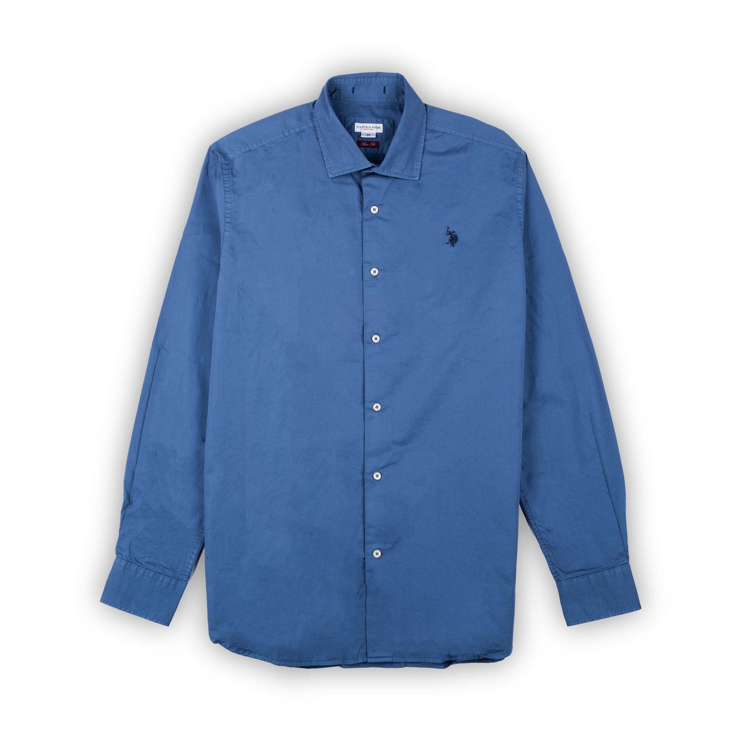 Camisa de Homem U.S. Polo Assn. – Estilo Casual Clássico