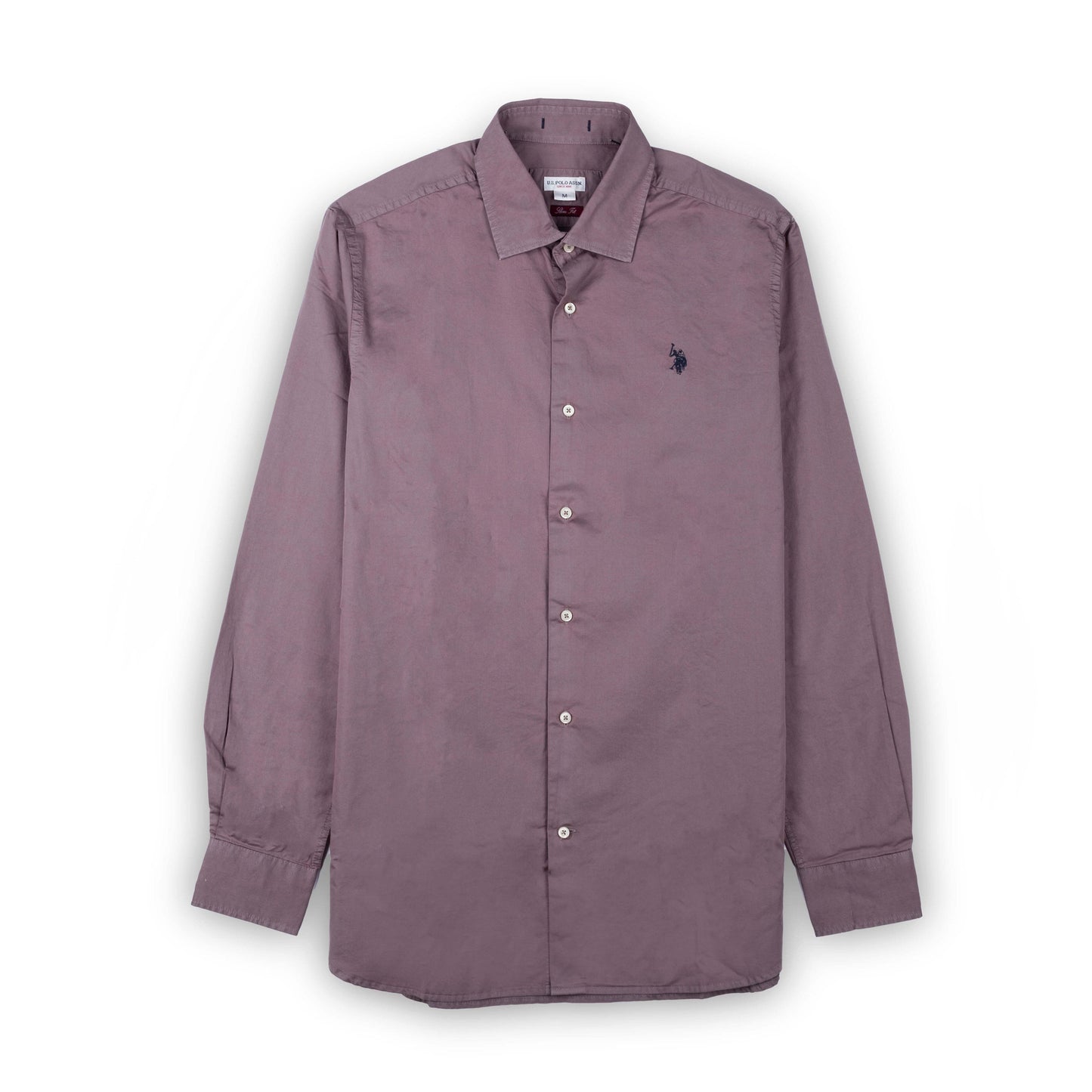 Camisa de Homem U.S. Polo Assn. – Estilo Casual Clássico