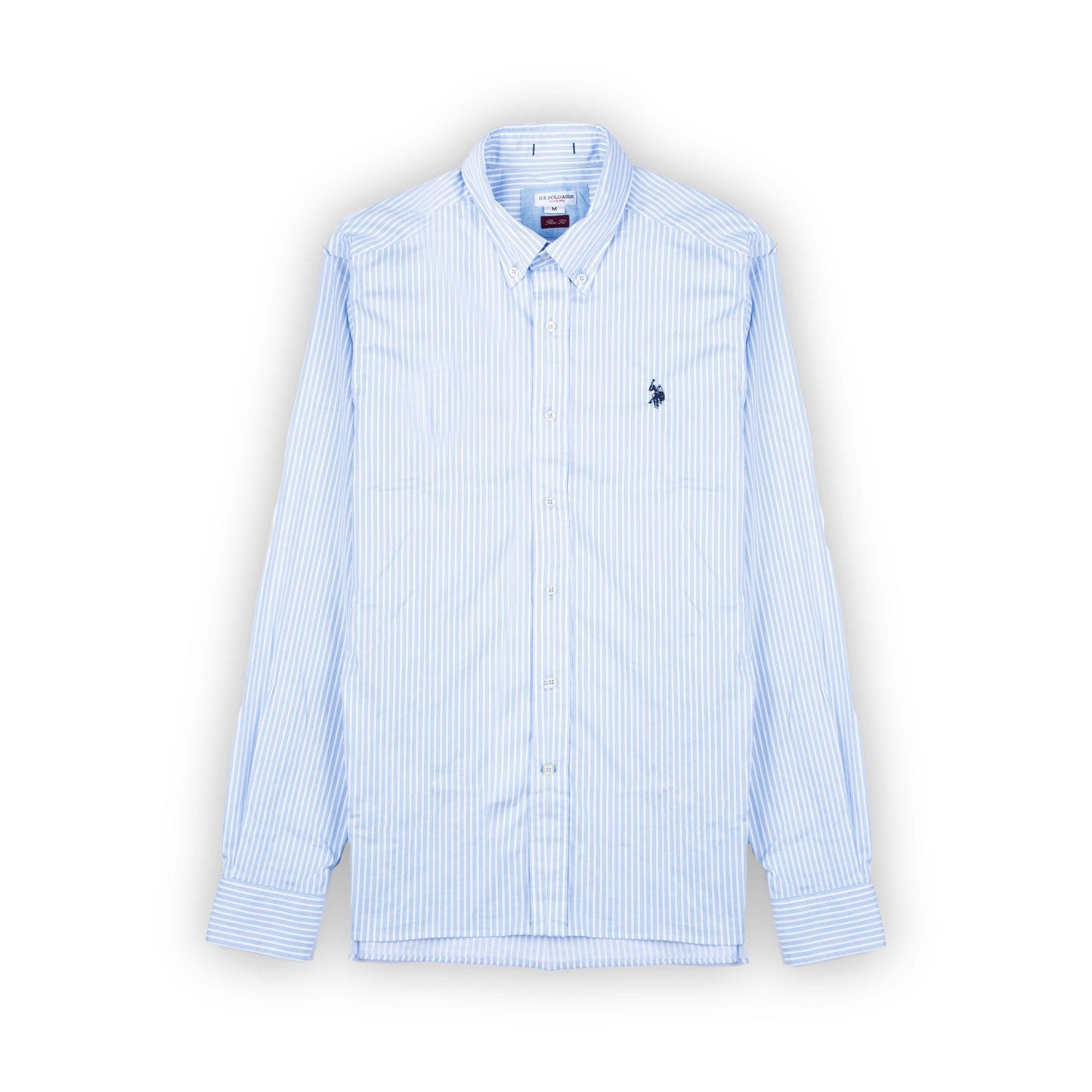 Camisa de Homem U.S. Polo Assn. – Estilo Casual Clássico