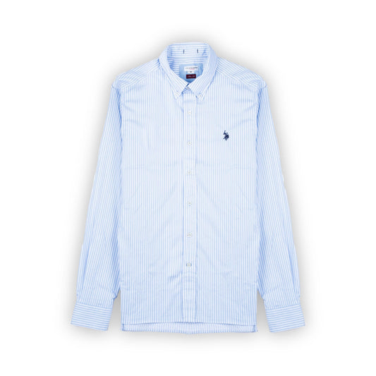 Camisa de Homem U.S. Polo Assn. – Estilo Casual Clássico