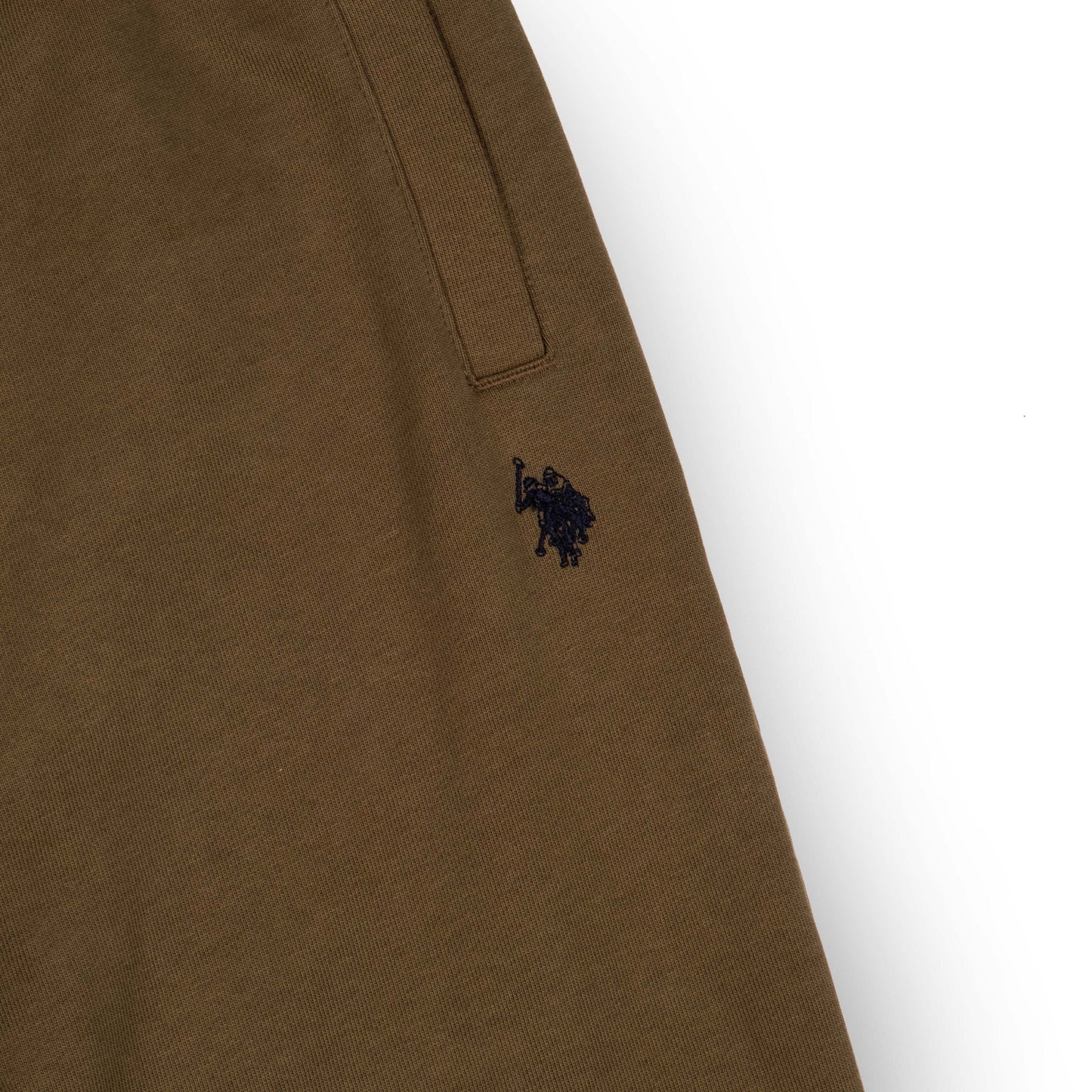 Calças Joggers Homem Us Polo