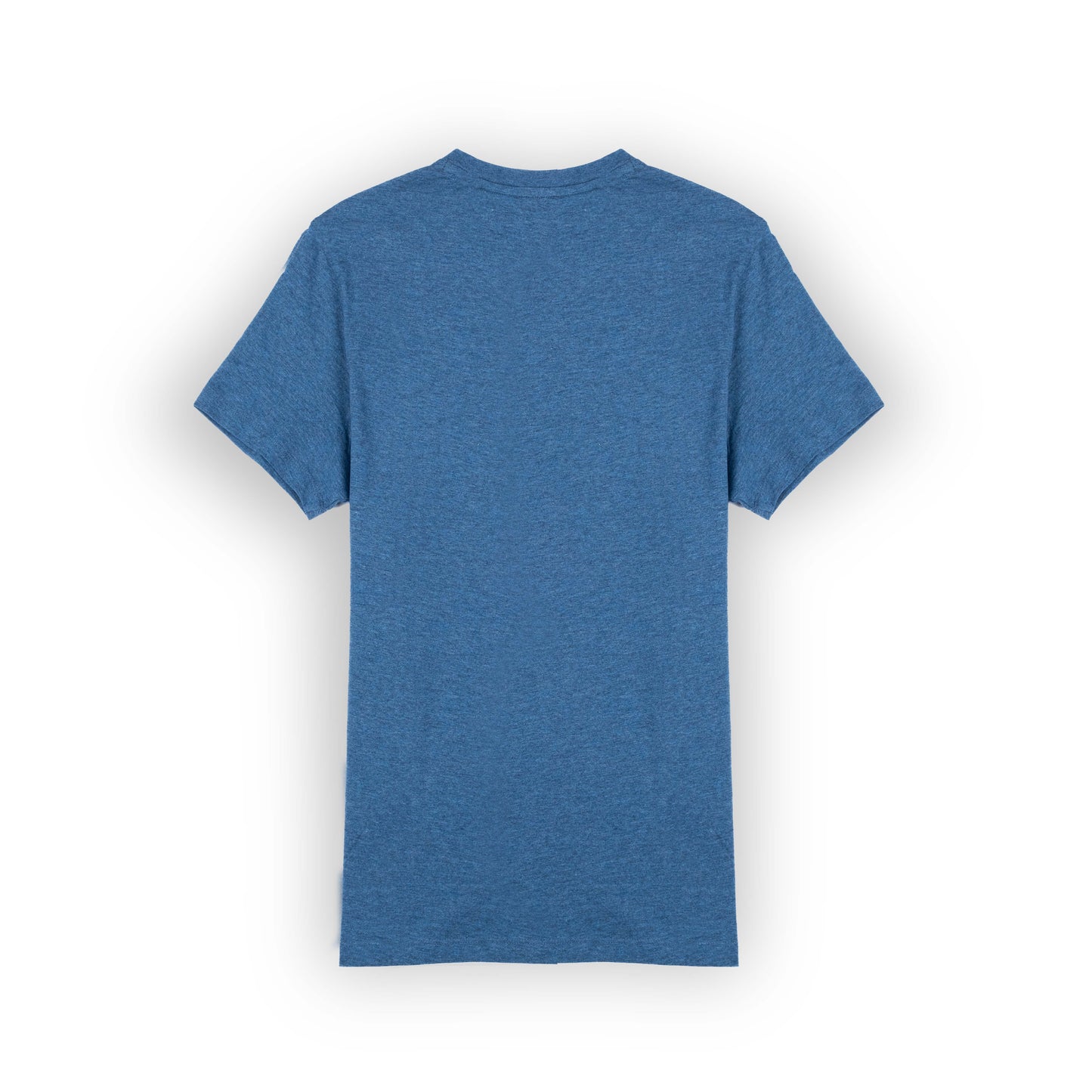 T-Shirt de homem azul US POLO