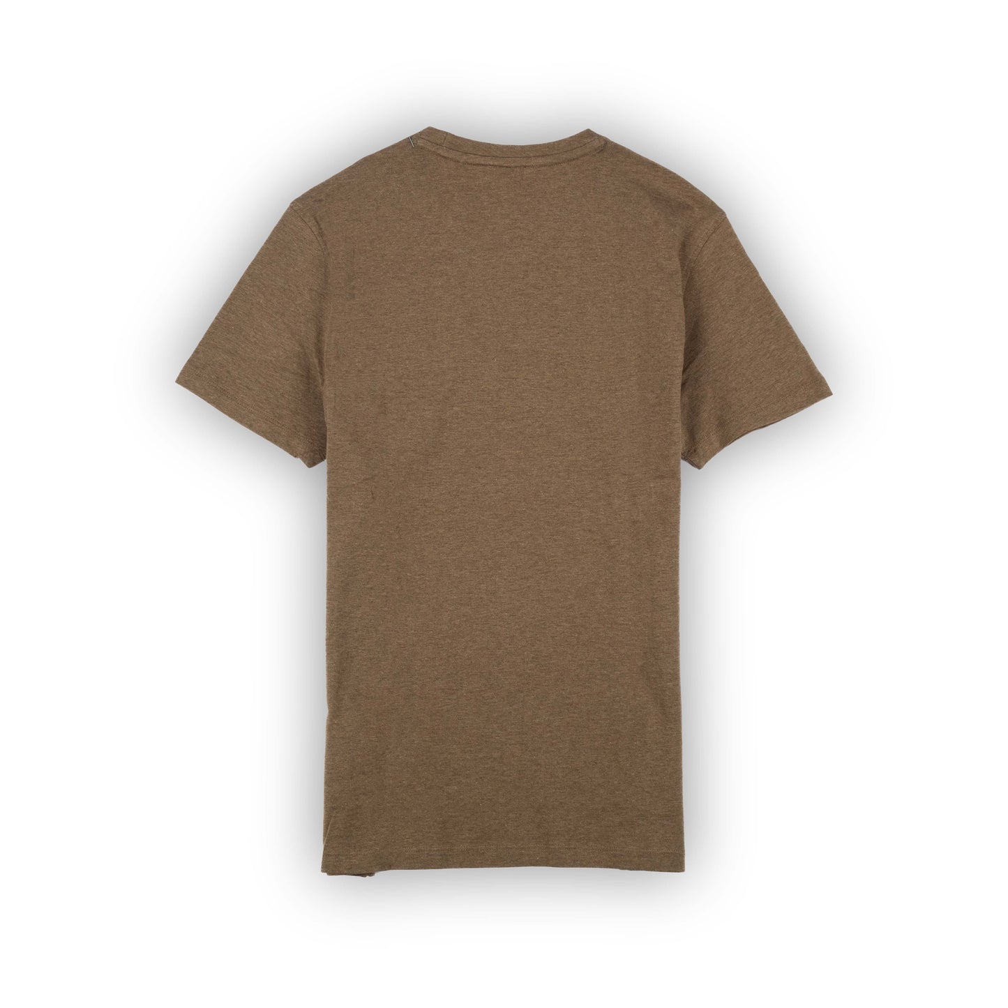 T-Shirt de Homem Verde US POLO – Estilo Casual e Conforto