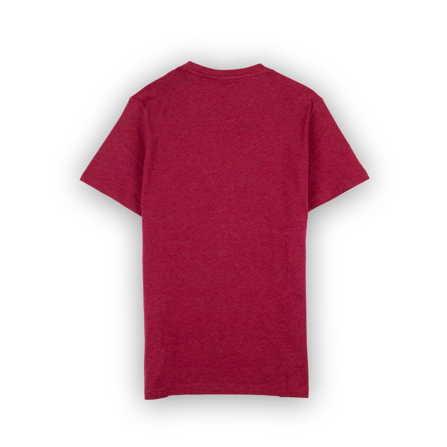 T-Shirt Masculina Vermelha US POLO – Estilo Casual e Conforto