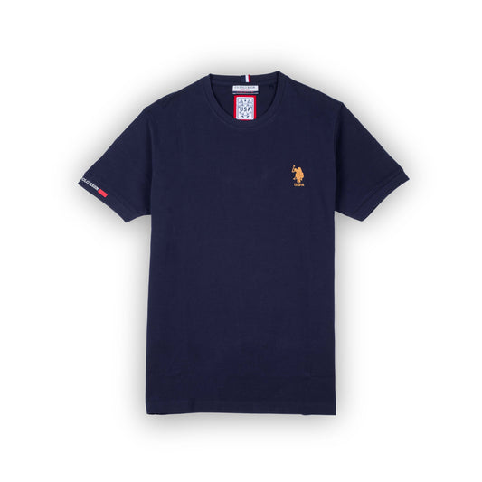 T-Shirt Homem Us Polo