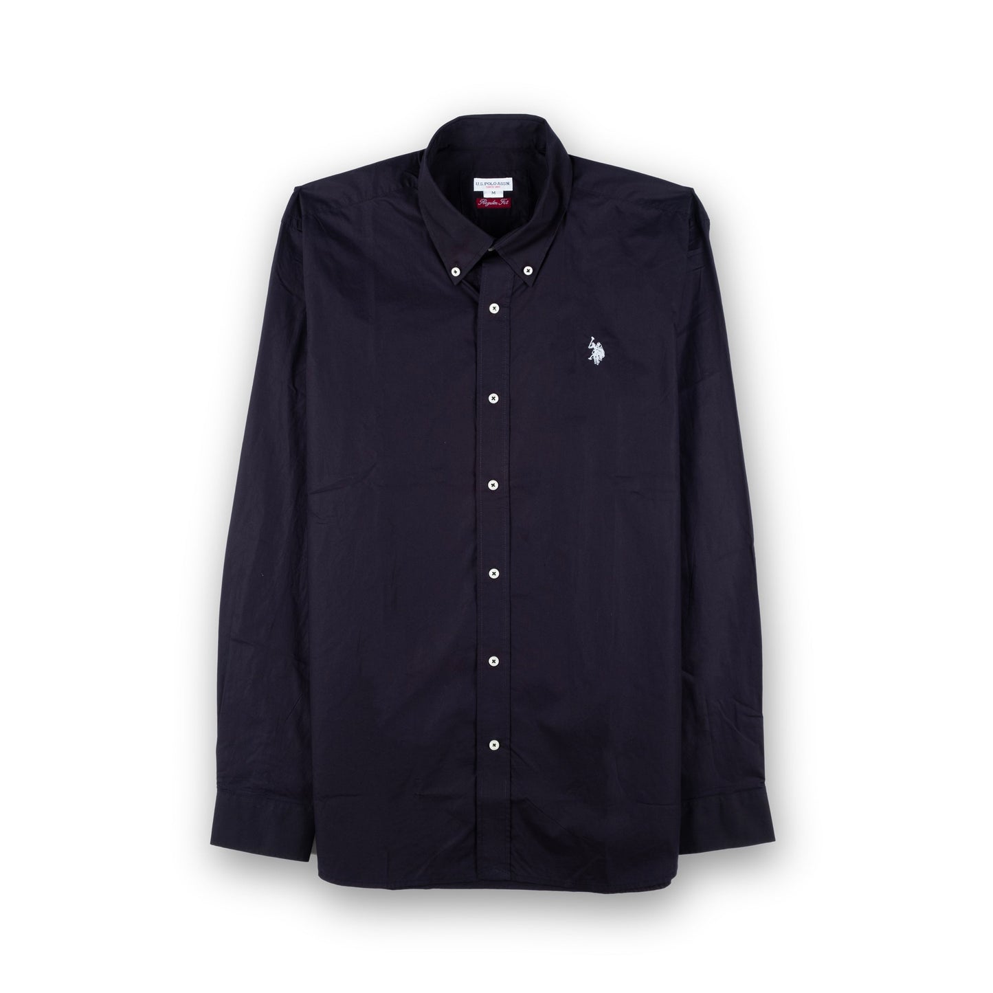 Camisa Us Polo Homem Azul Escuro