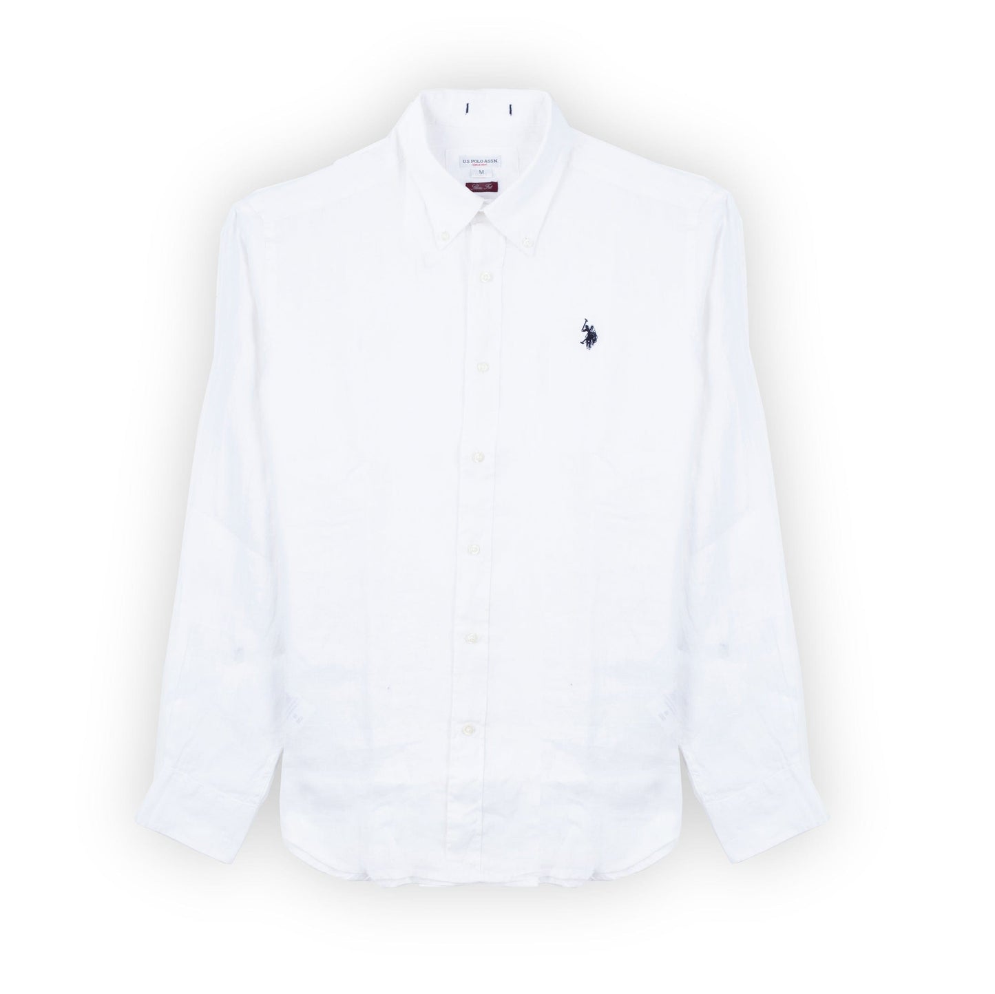 Camisa Homem US Polo Branca