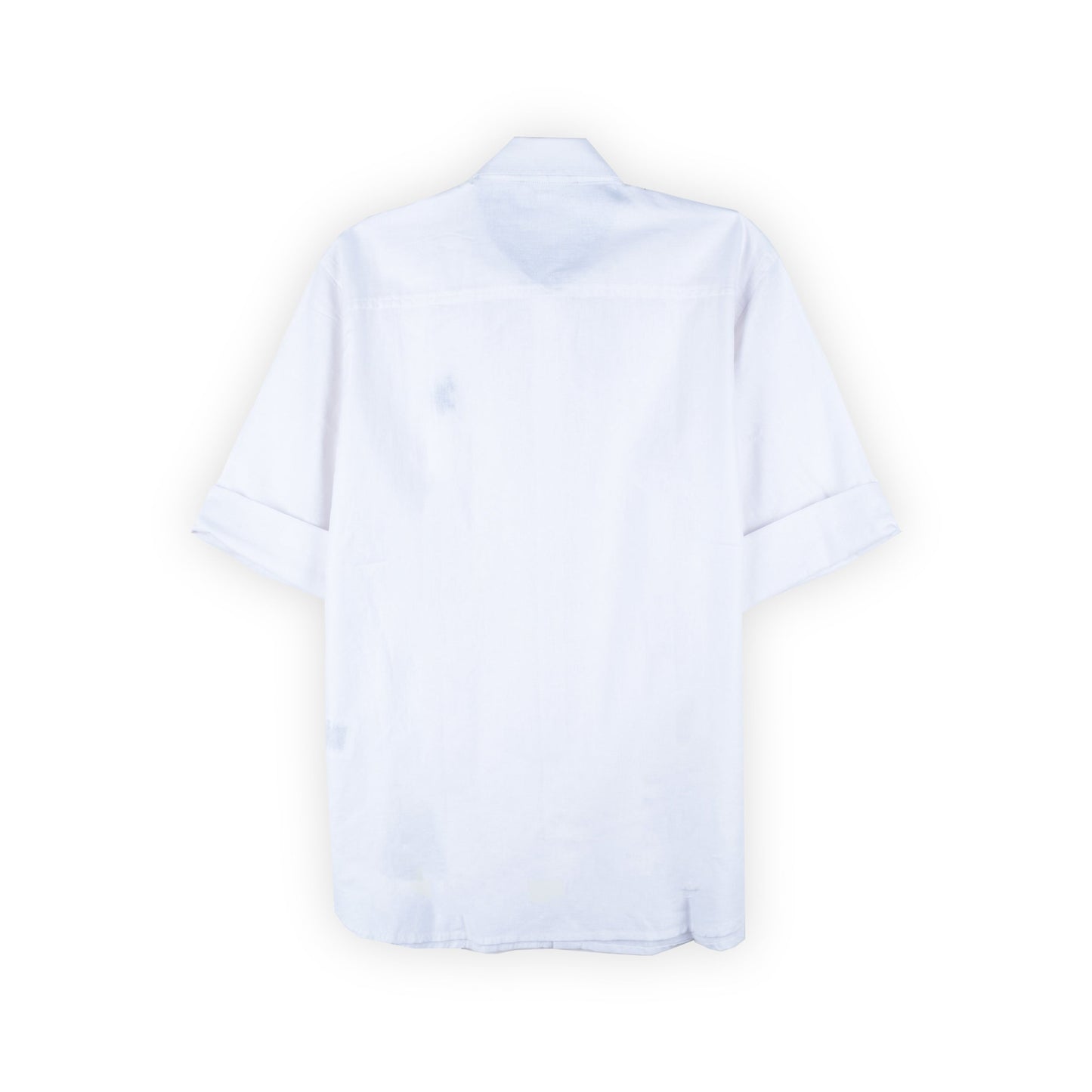 Camisa Us Polo Homem Branca