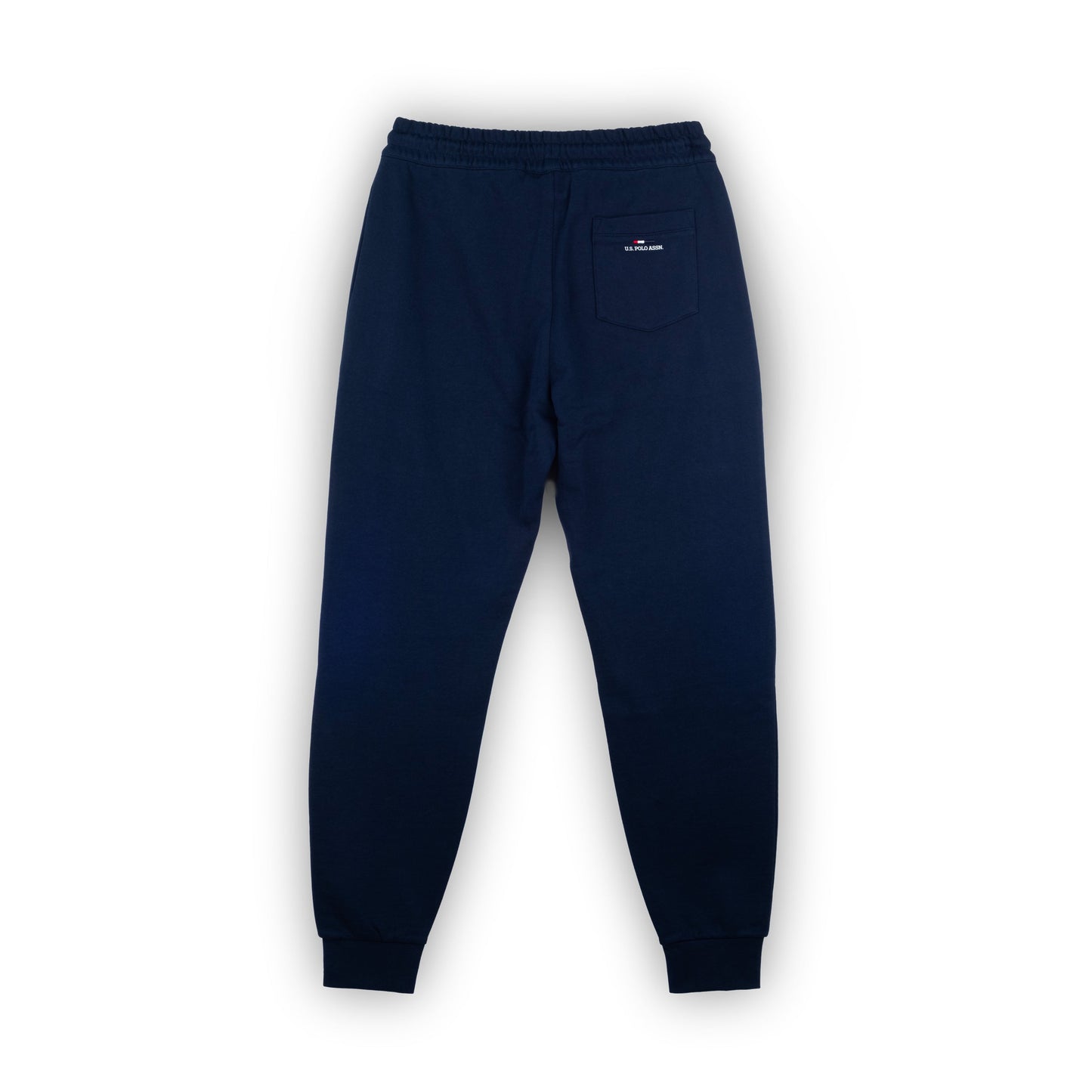 Calças de Treino Homem US Polo Azul Marinho