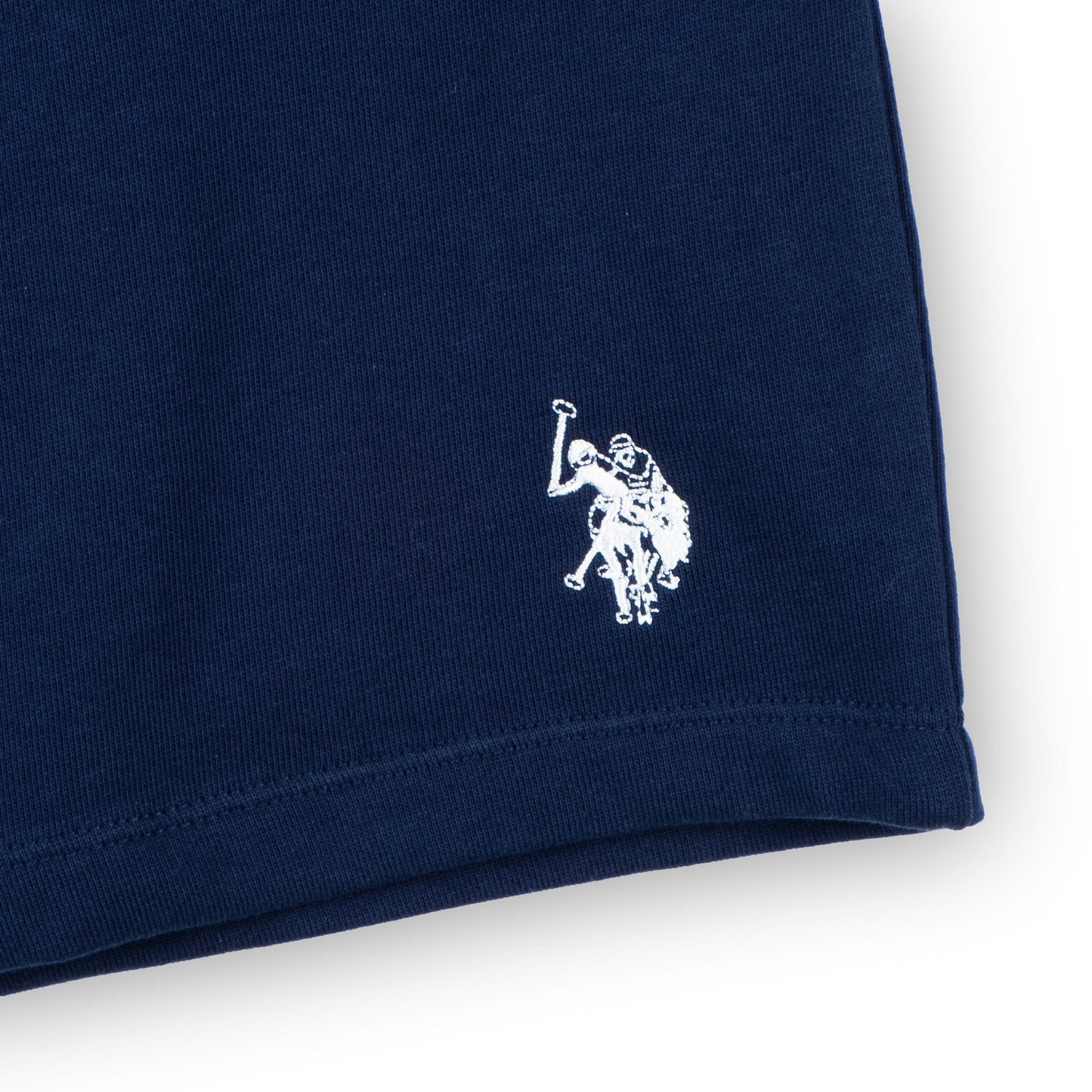 Calções Trainers Us Polo Homem Azuis