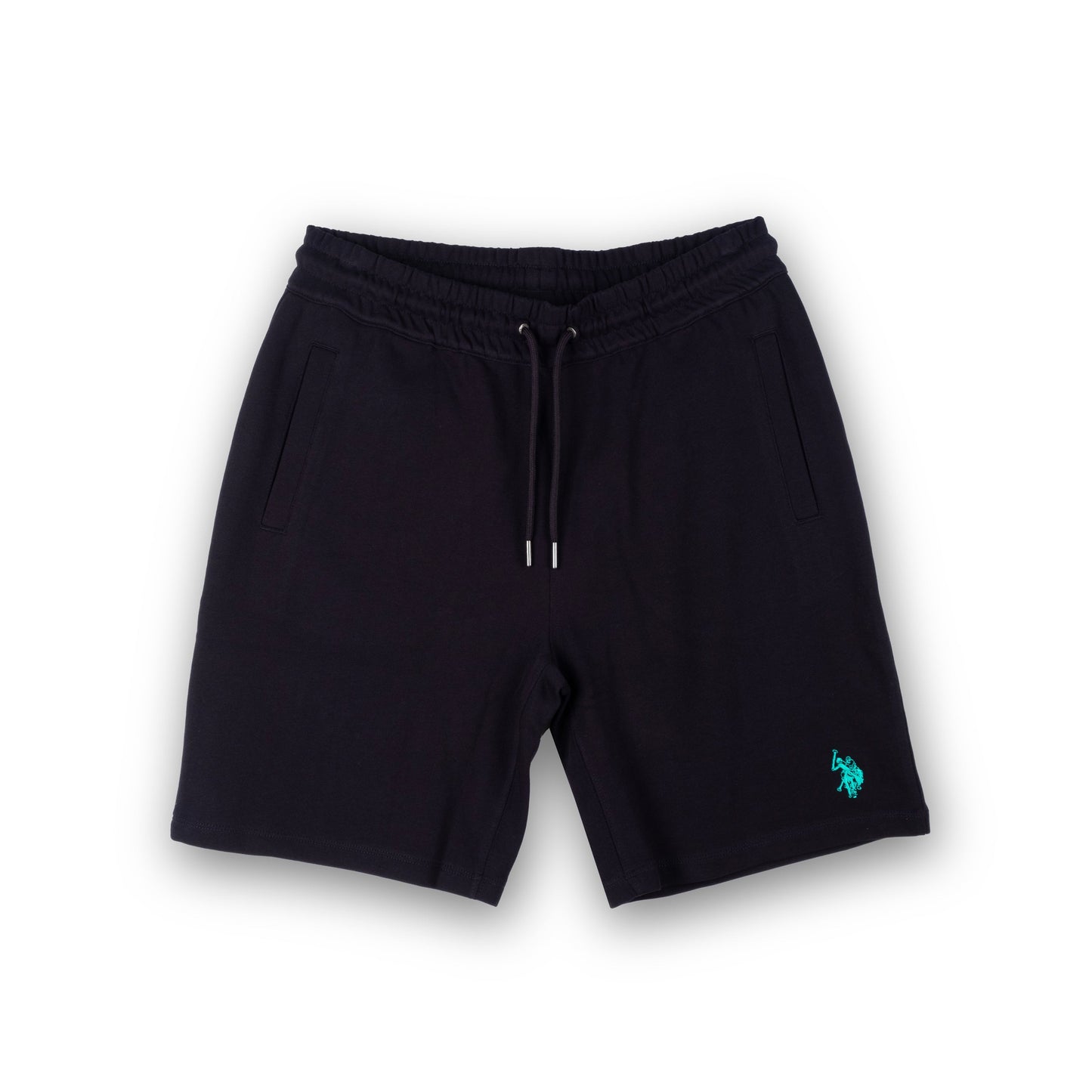 Calções Trainers Us Polo Homem Pretos