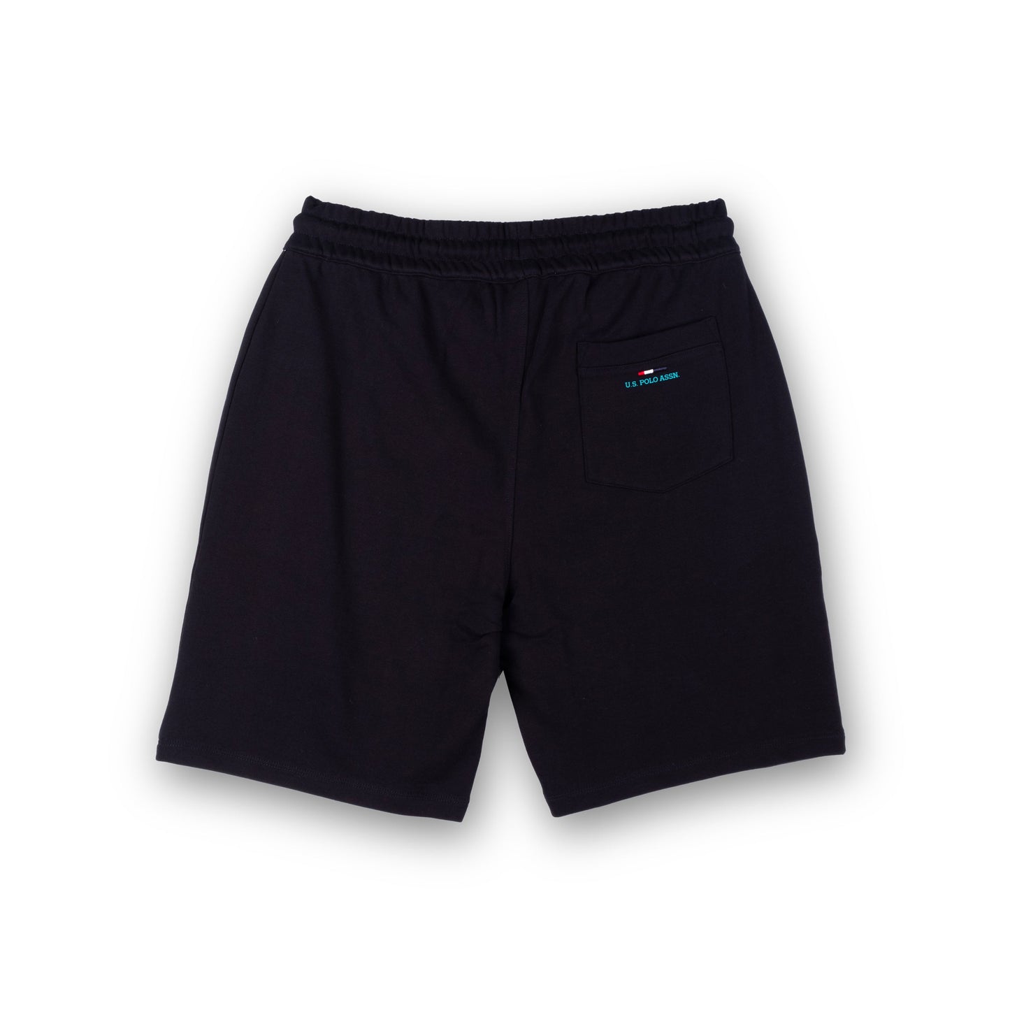 Calções Trainers Us Polo Homem Pretos