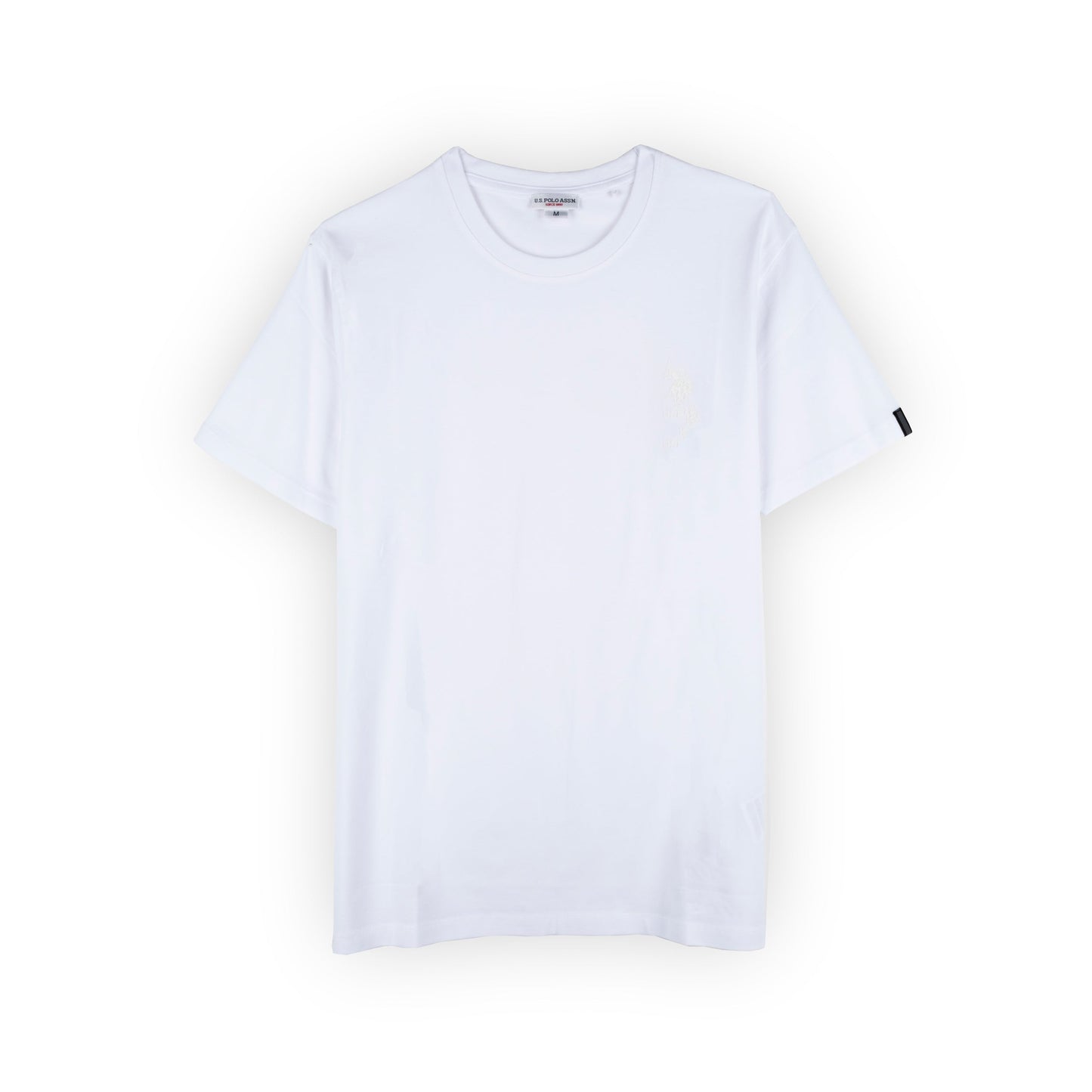 T-Shirt Homem Us Polo Homem Branca