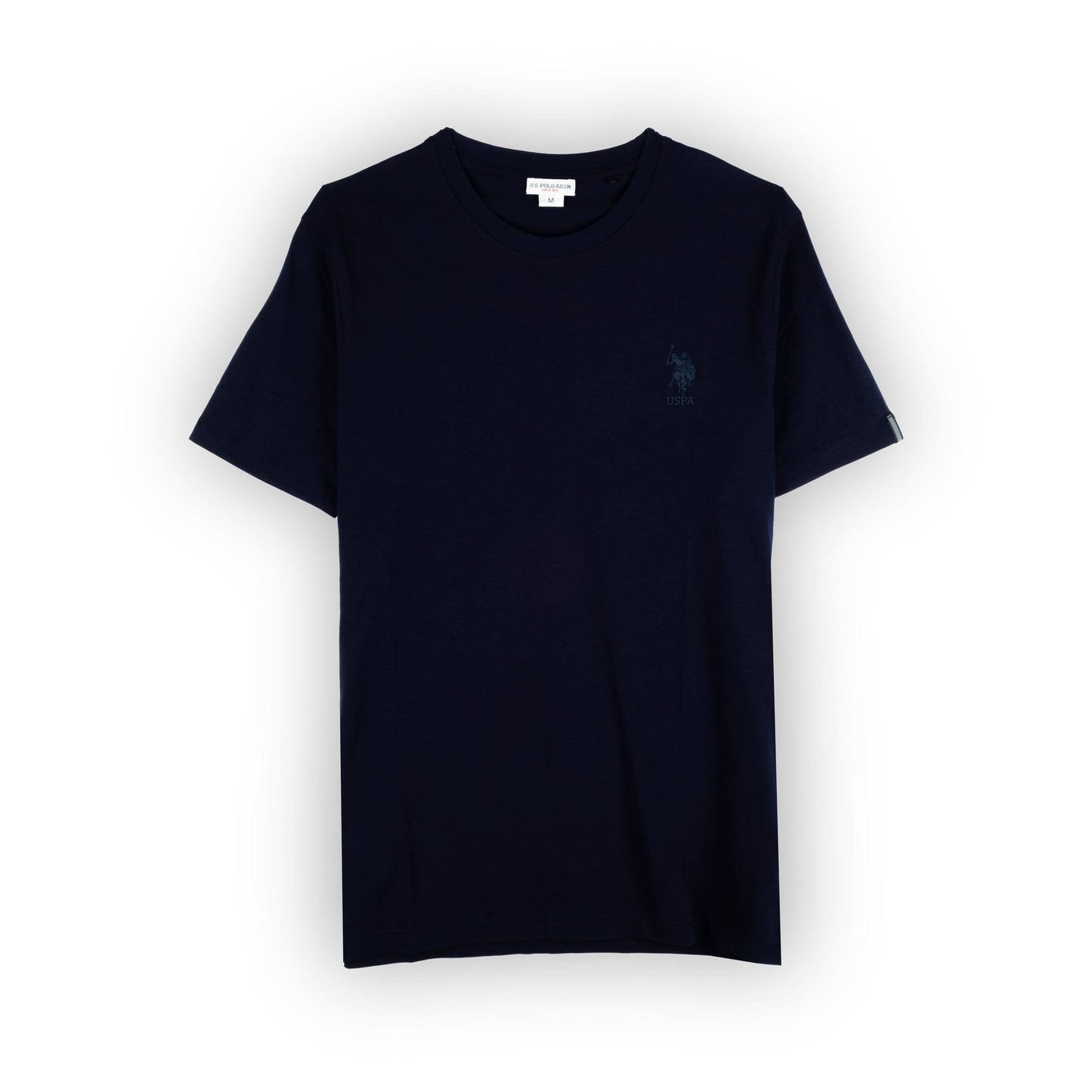 T-Shirt Homem Us Polo Homem Azul