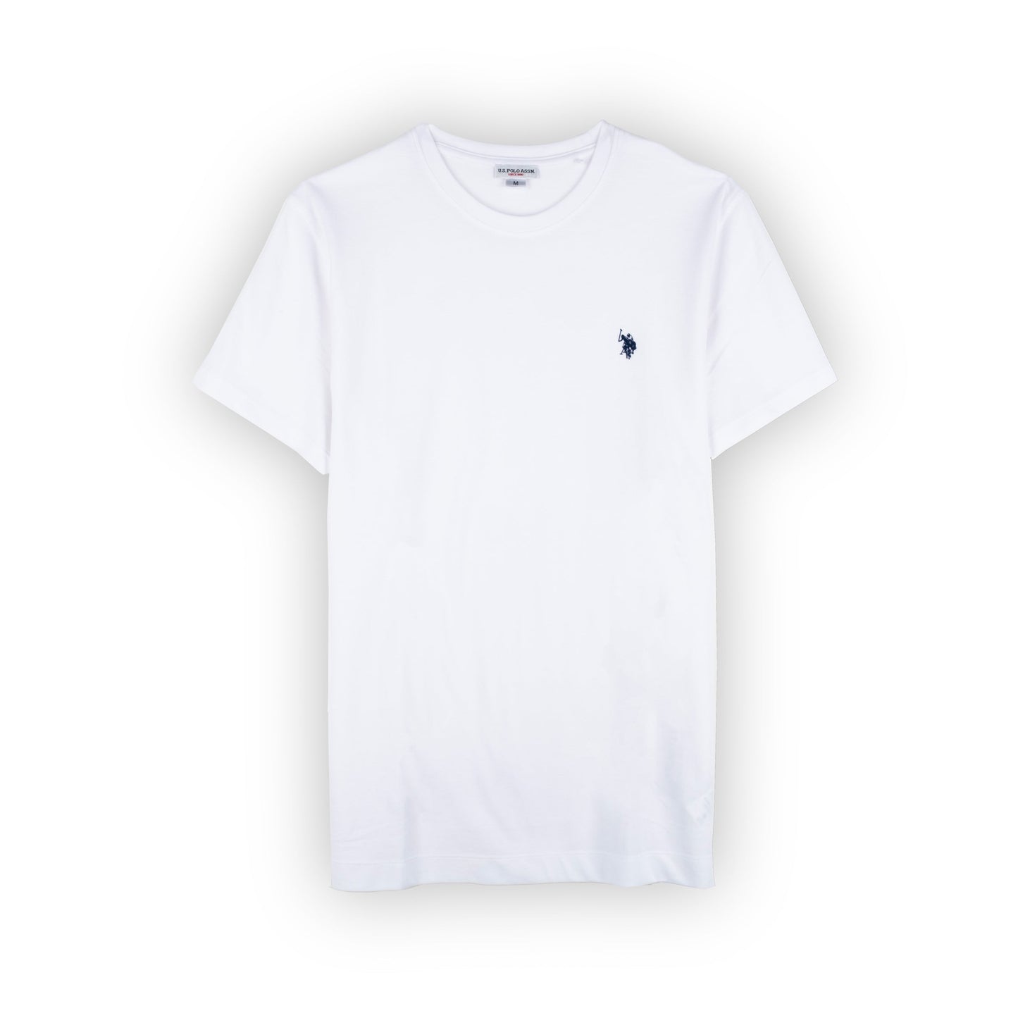 T-Shirt Homem Us Polo Homem Branca