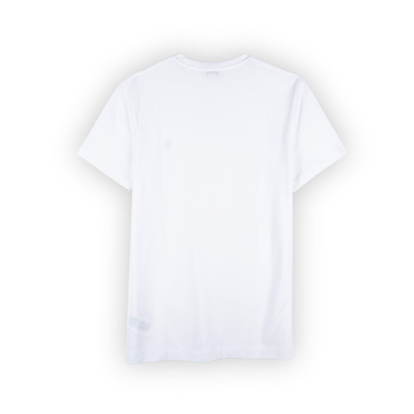 T-Shirt Homem Us Polo Homem Branca