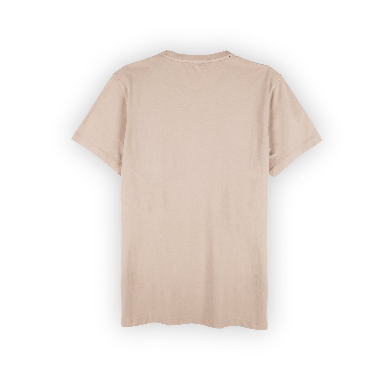 T-Shirt Homem Us Polo Homem Bege