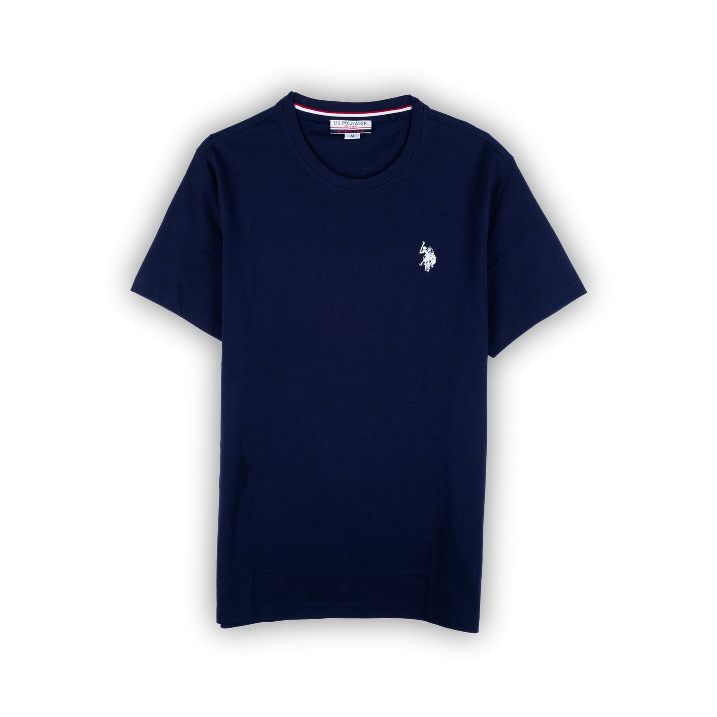 T-Shirt Homem Us Polo Homem Azul