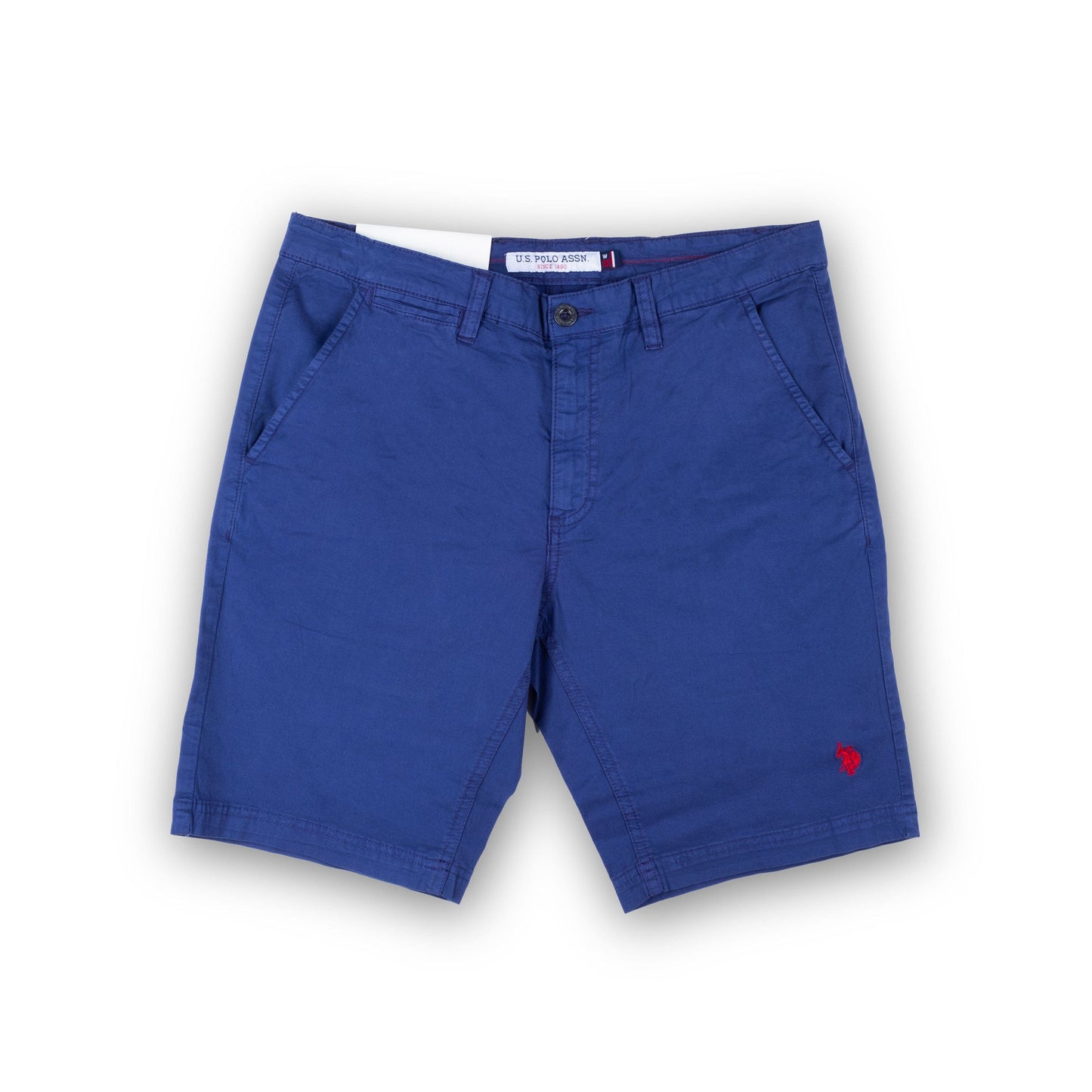 Calções Homem Us Polo Azuis