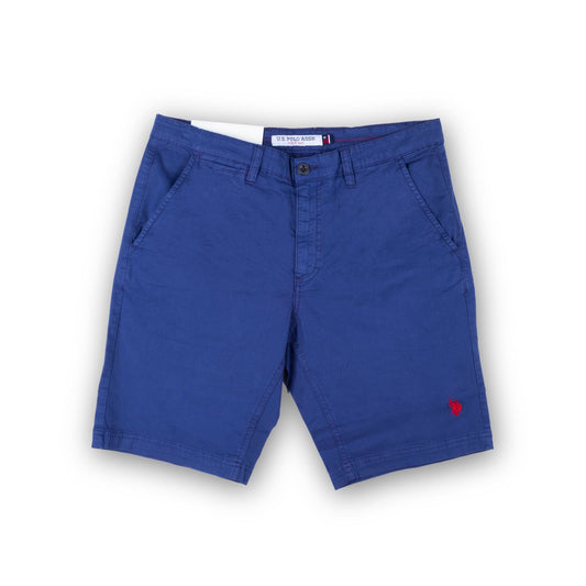 Calções Homem Us Polo Azuis