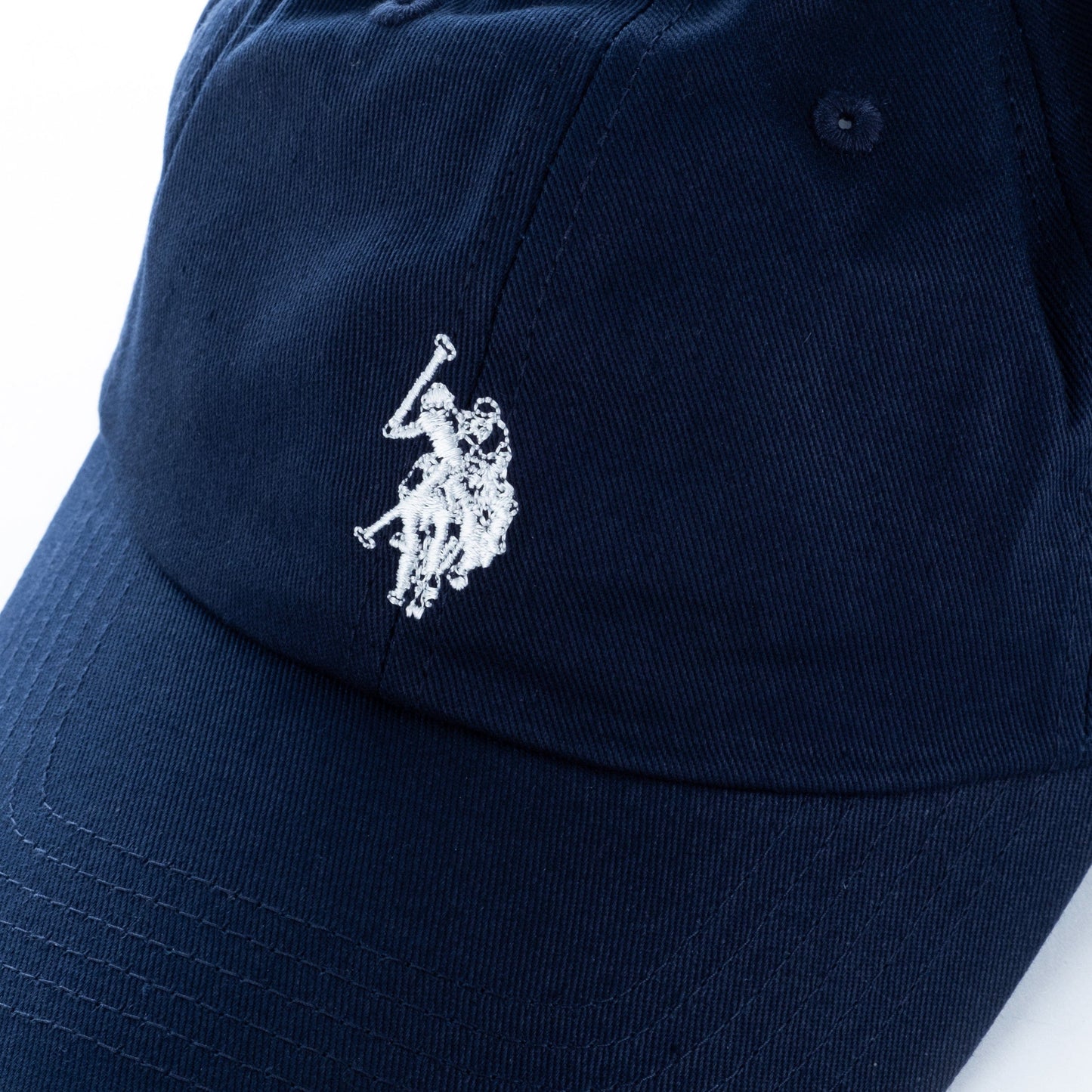 Boné US Polo Azul Marinho com Logótipo Bordado