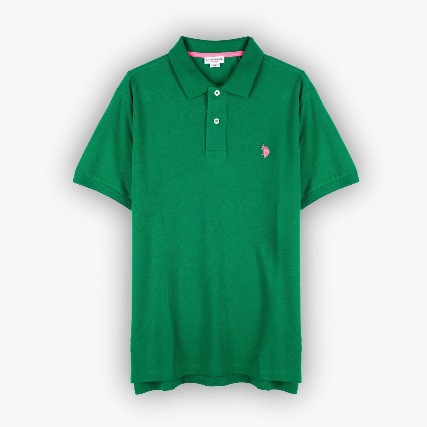 Polo Homem Us Polo Homem Verde