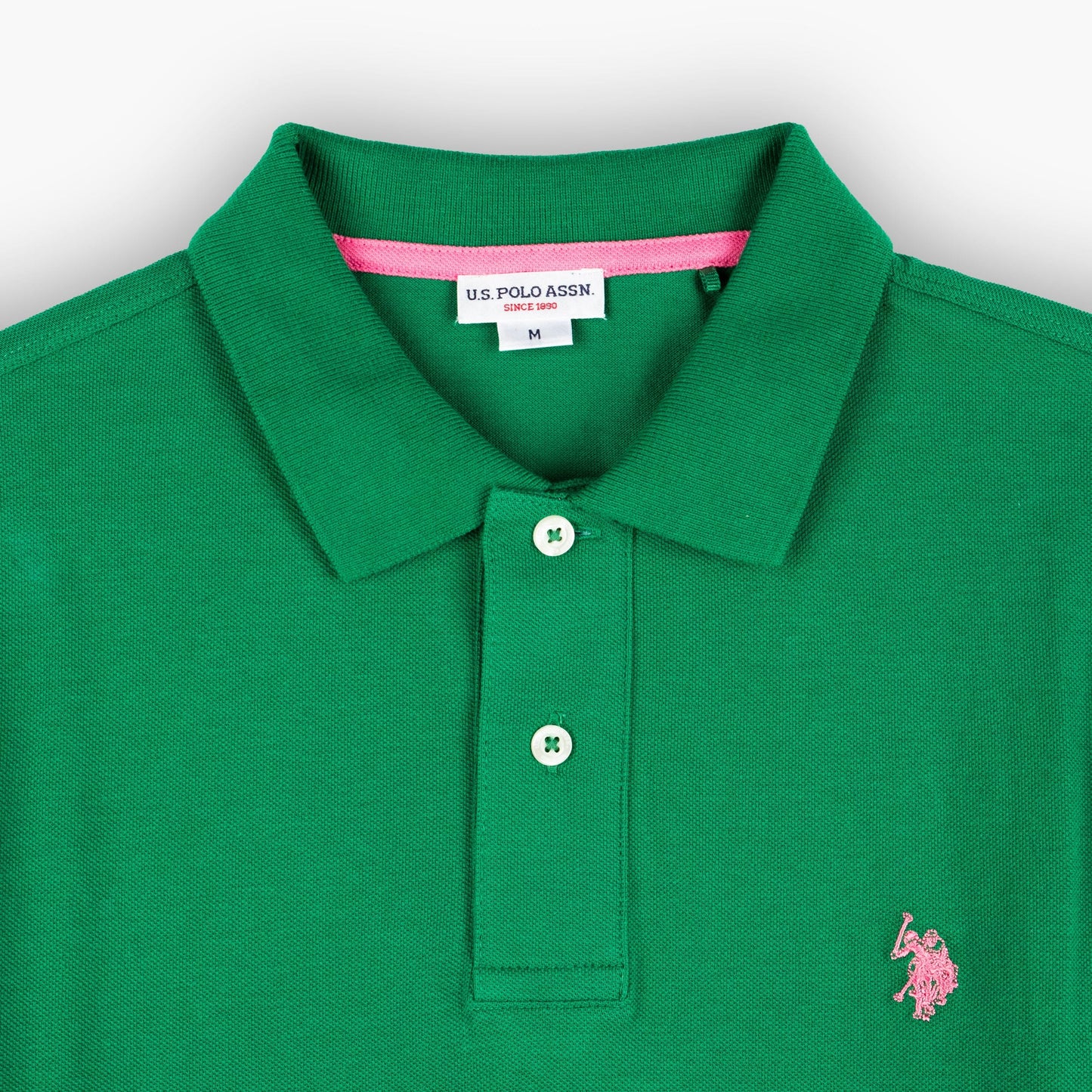 Polo Homem Us Polo Homem Verde