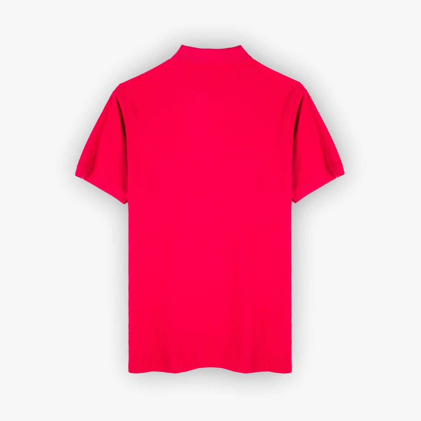 Polo Homem Us Polo Homem Vermelho