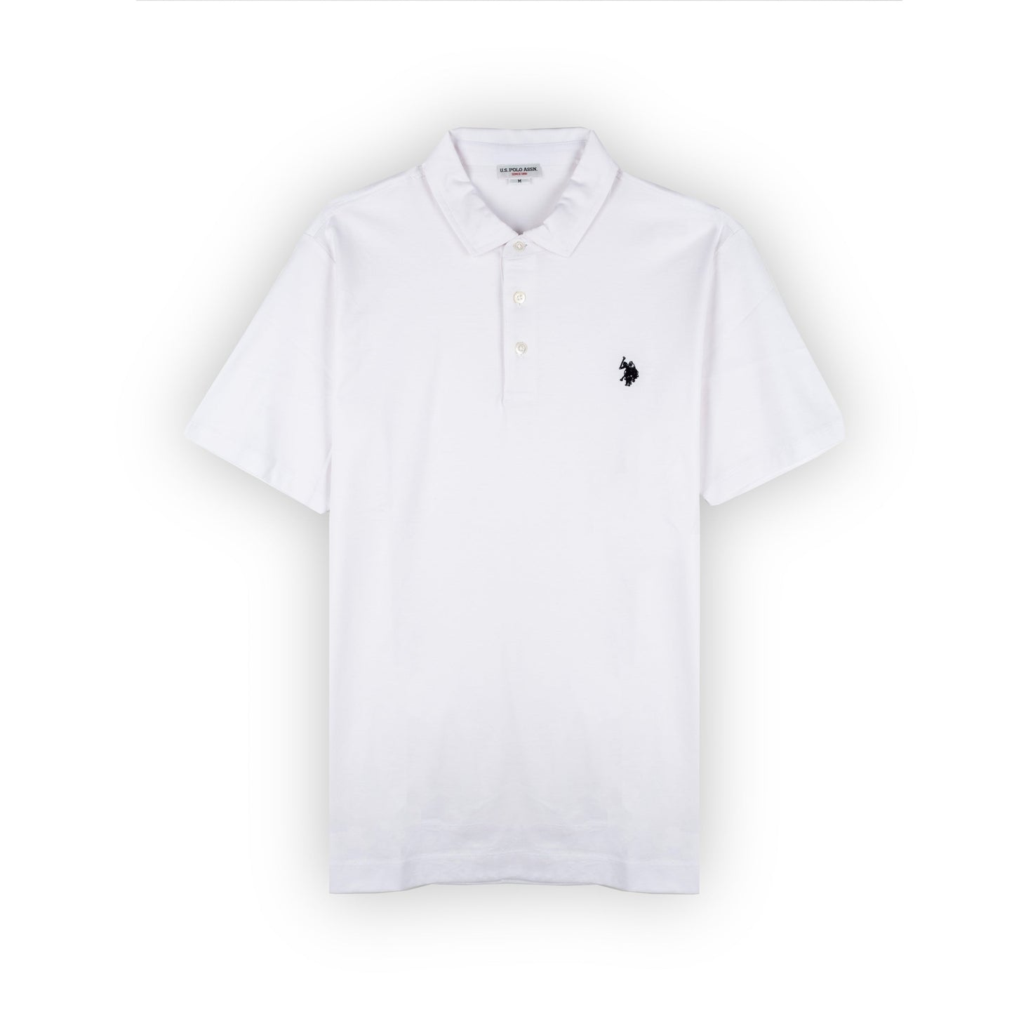 Polo Homem Us Polo Homem Branco