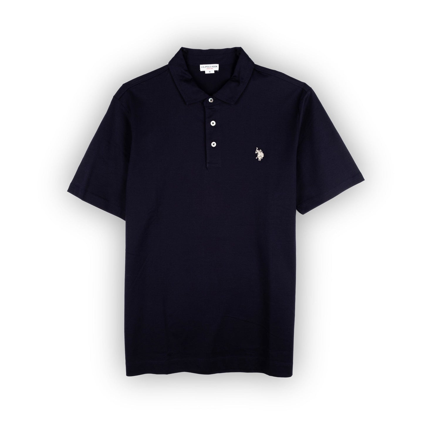 Polo Homem Us Polo Homem Preto