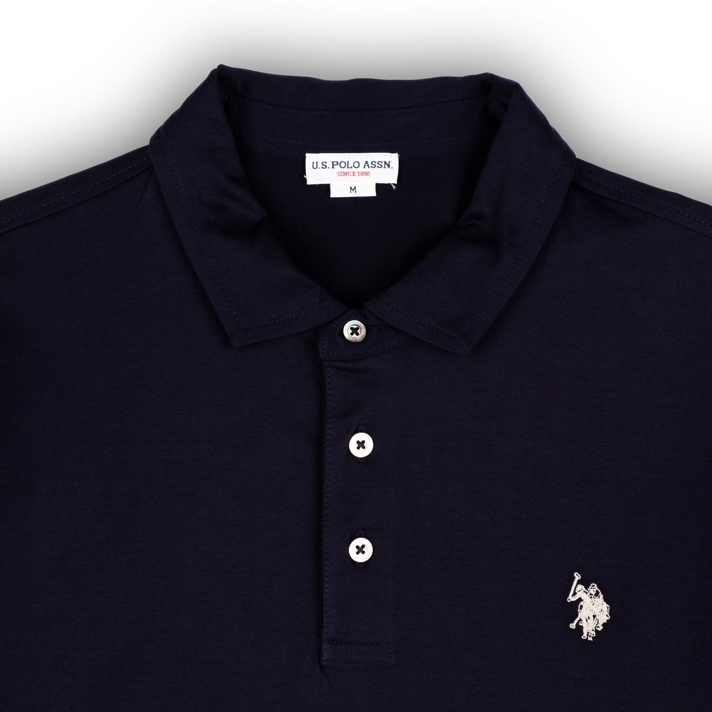 Polo Homem Us Polo Homem Preto
