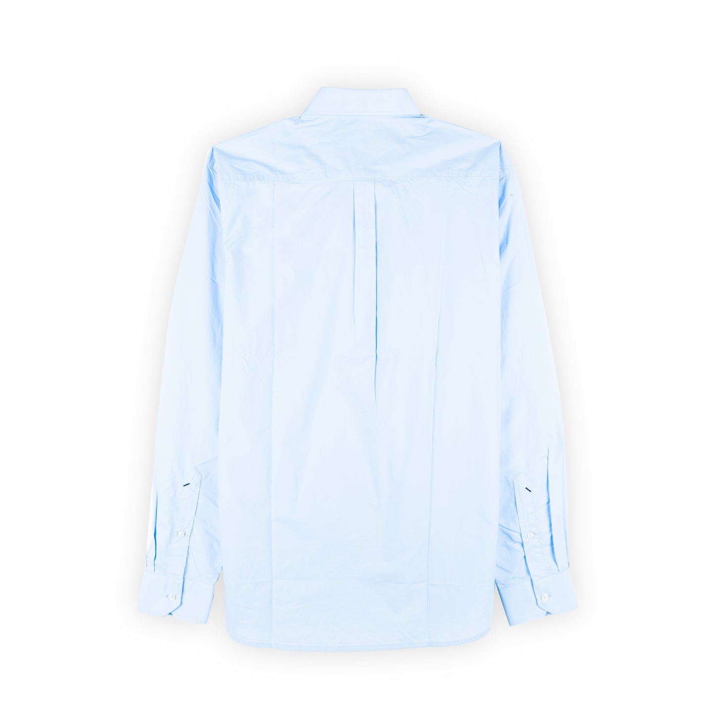 Camisa Polo Homem US Polo Azul Claro com Logótipo Bordado