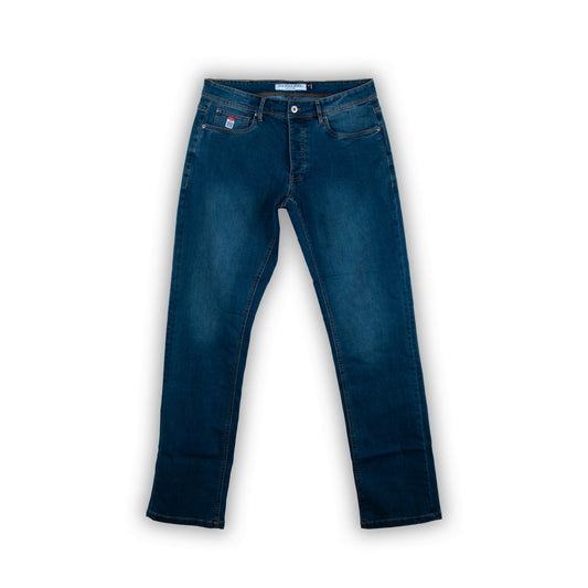 Calças Jeans Homem Us Polo Azul Clássico