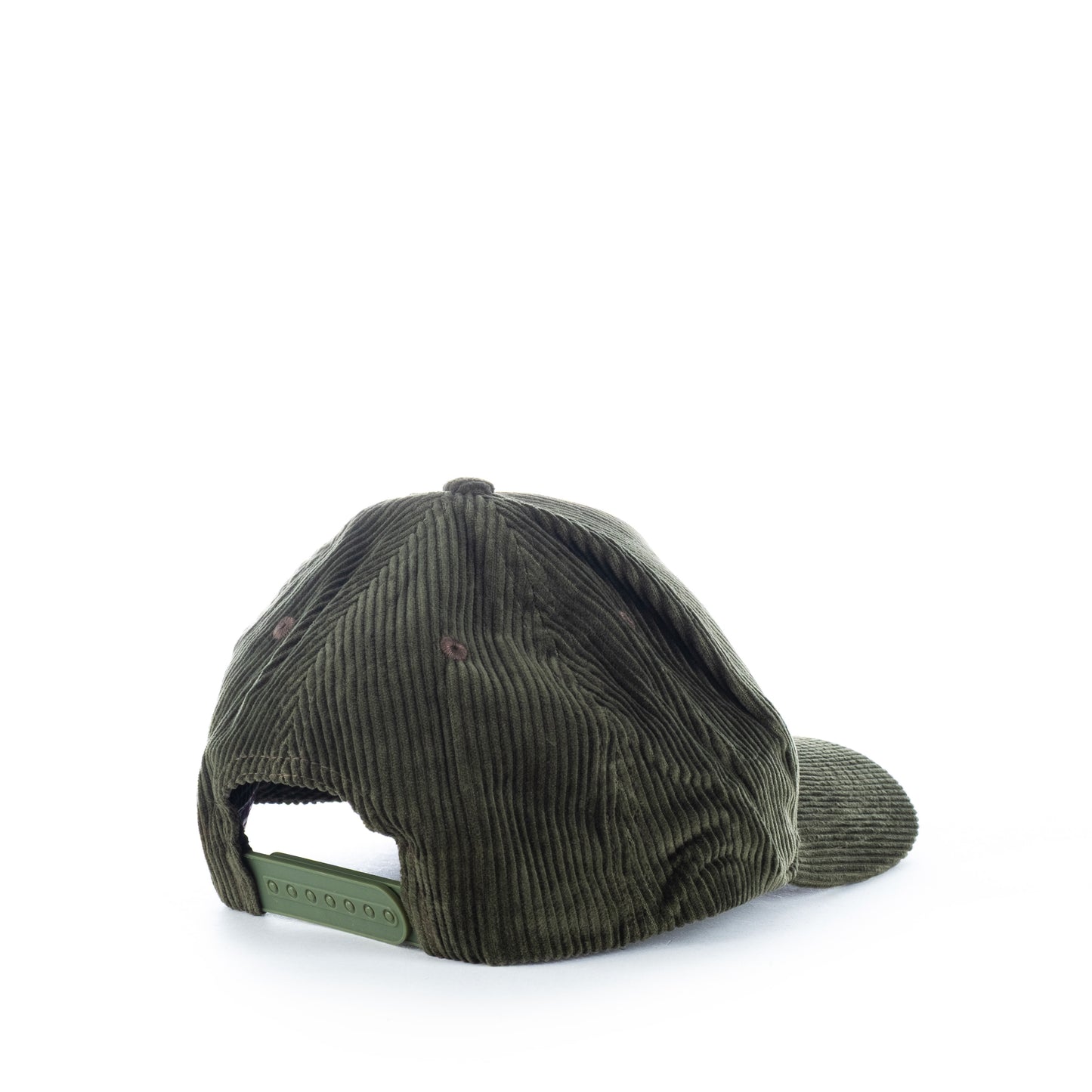 Boné Masculino US Polo Verde Azeitona com Bordado