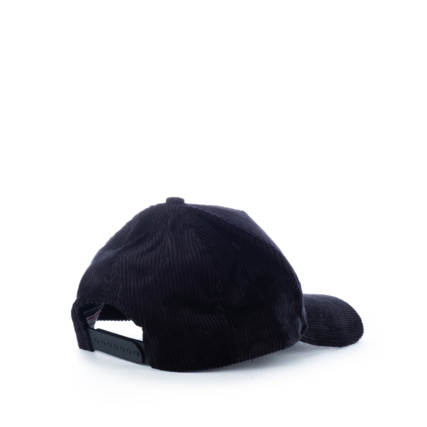 Boné Masculino US Polo Preto com Logo Bordado