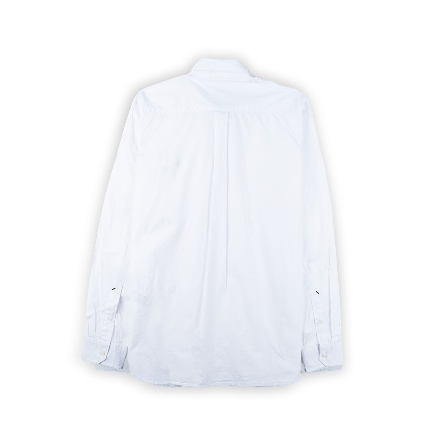 Camisa Homem U.S. Polo Assn. Branca com Logótipo Bordado