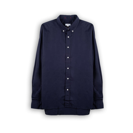 Camisa Curta Homem U.S. Polo Assn. Azul-Marinho