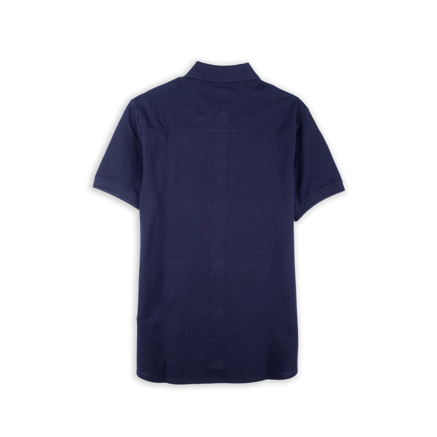 Camisa Homem U.S. Polo Assn. Azul-Marinho de Manga Curta