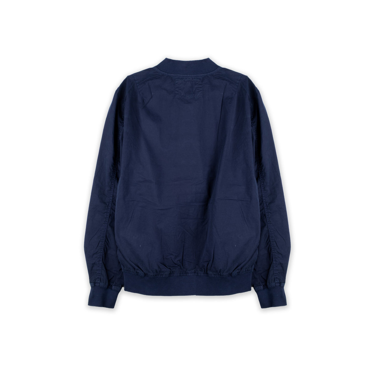 Casaco Bomber Homem U.S. Polo Assn. Azul-Marinho