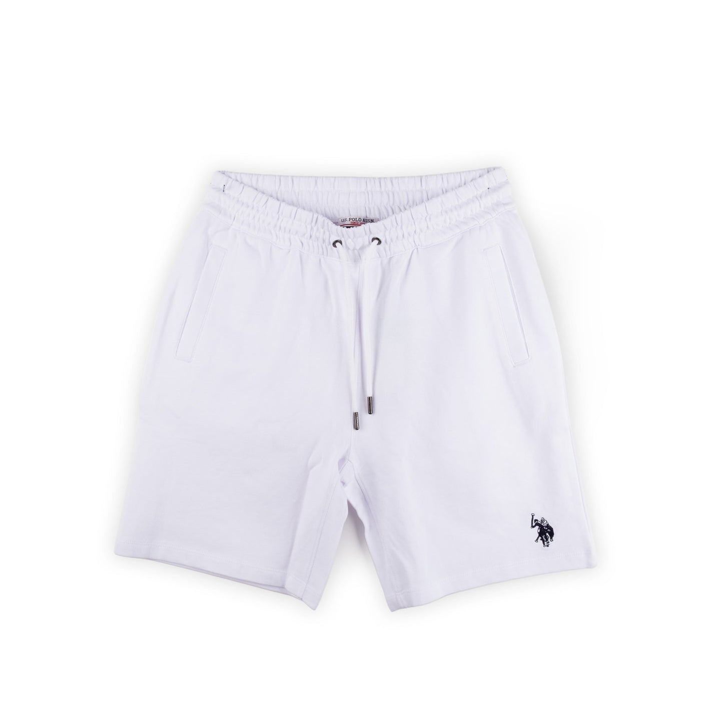 Calção de Treino Homem U.S. Polo Assn. Branco