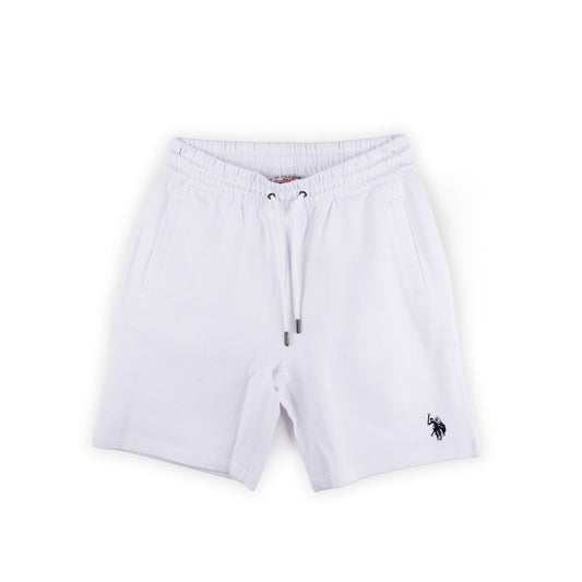 Calção de Treino Homem U.S. Polo Assn. Branco